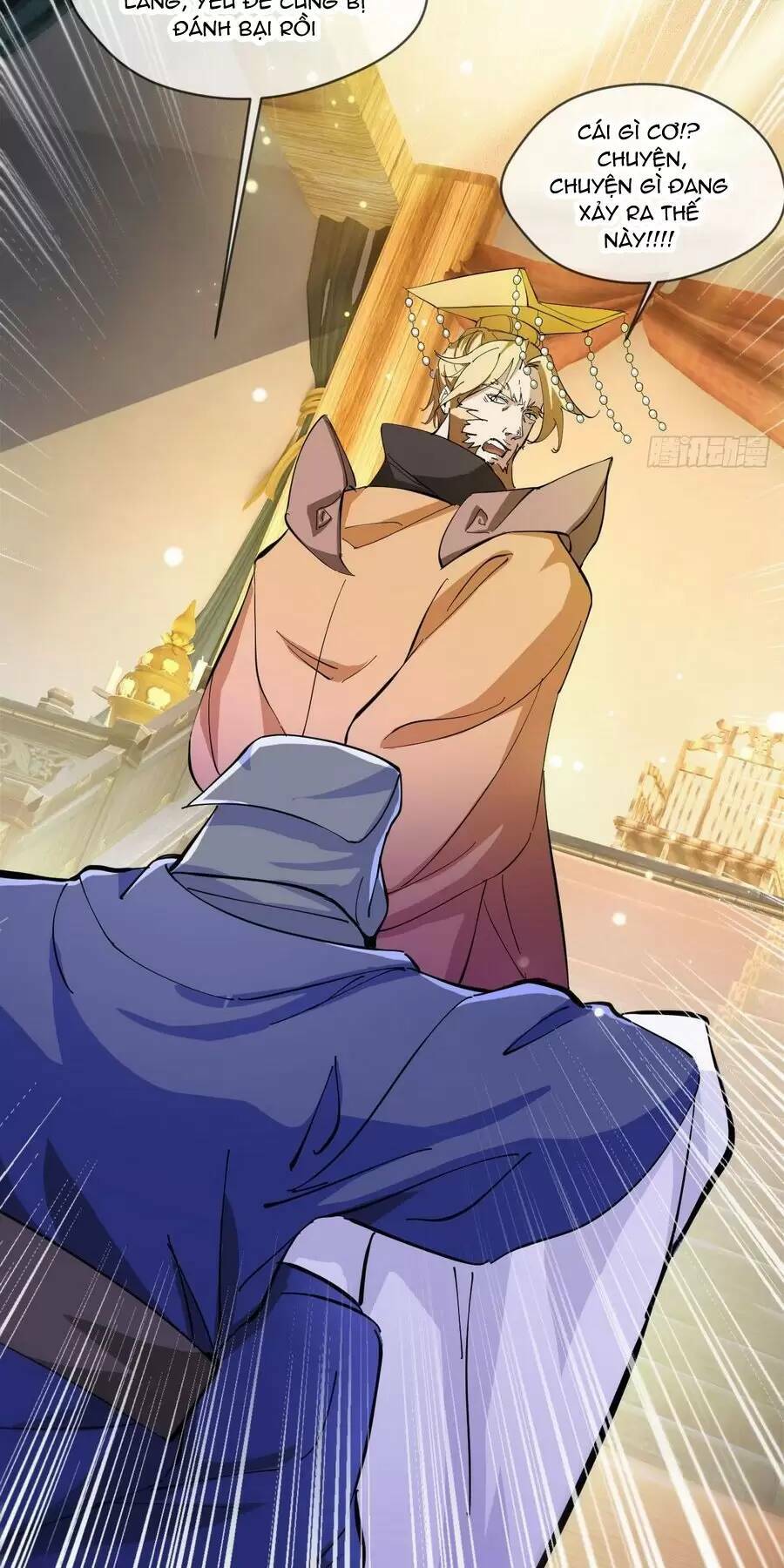 Thần Đế Giáng Lâm: Ta Có Trăm Triệu Điểm Thuộc Tính Chapter 30 - Trang 2