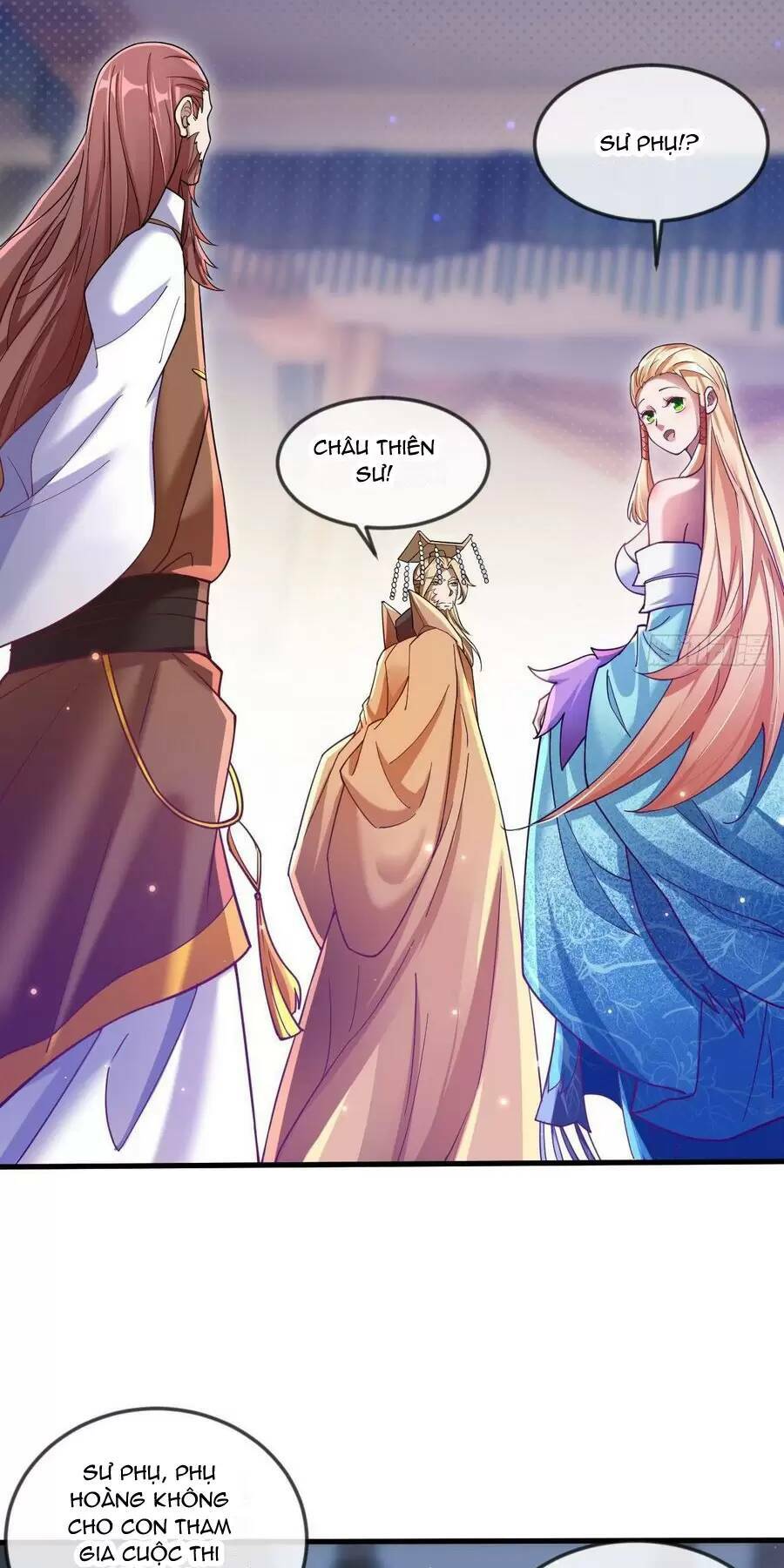 Thần Đế Giáng Lâm: Ta Có Trăm Triệu Điểm Thuộc Tính Chapter 30 - Trang 2