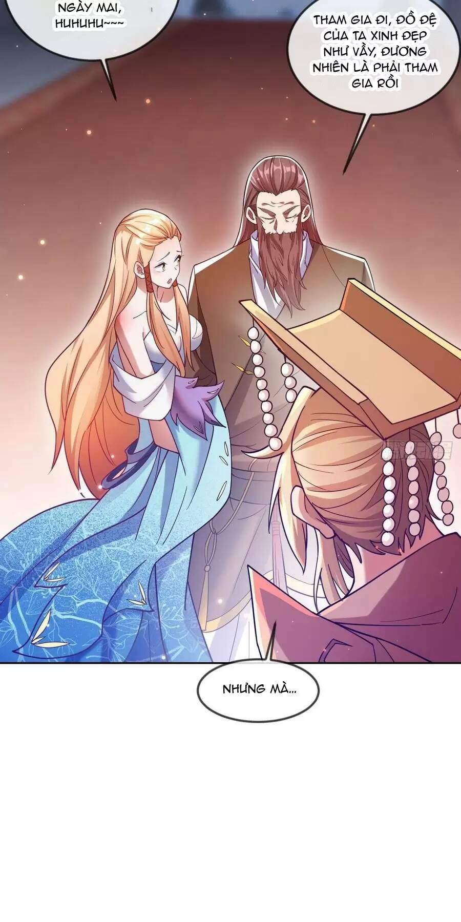 Thần Đế Giáng Lâm: Ta Có Trăm Triệu Điểm Thuộc Tính Chapter 30 - Trang 2