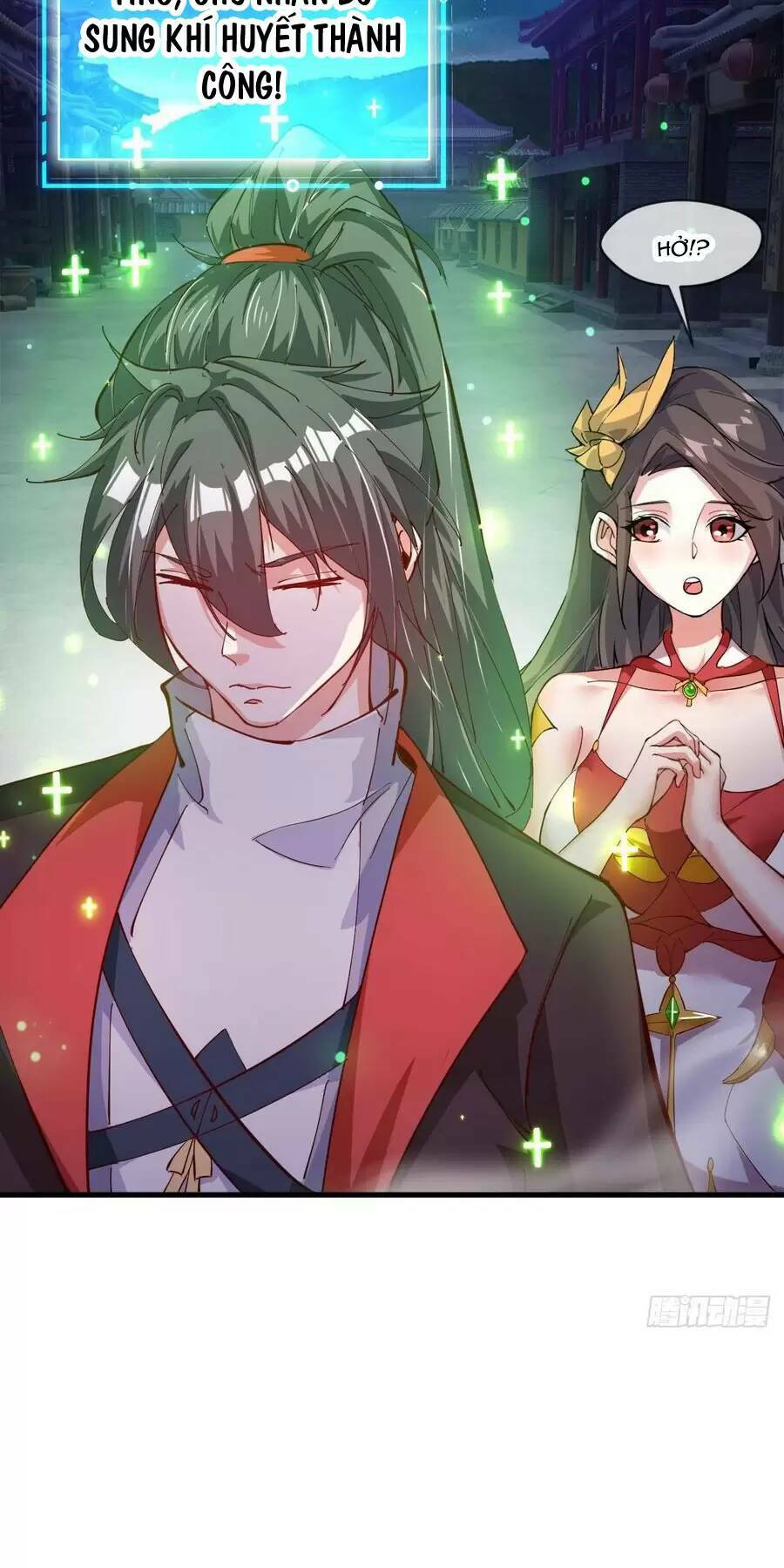 Thần Đế Giáng Lâm: Ta Có Trăm Triệu Điểm Thuộc Tính Chapter 30 - Trang 2