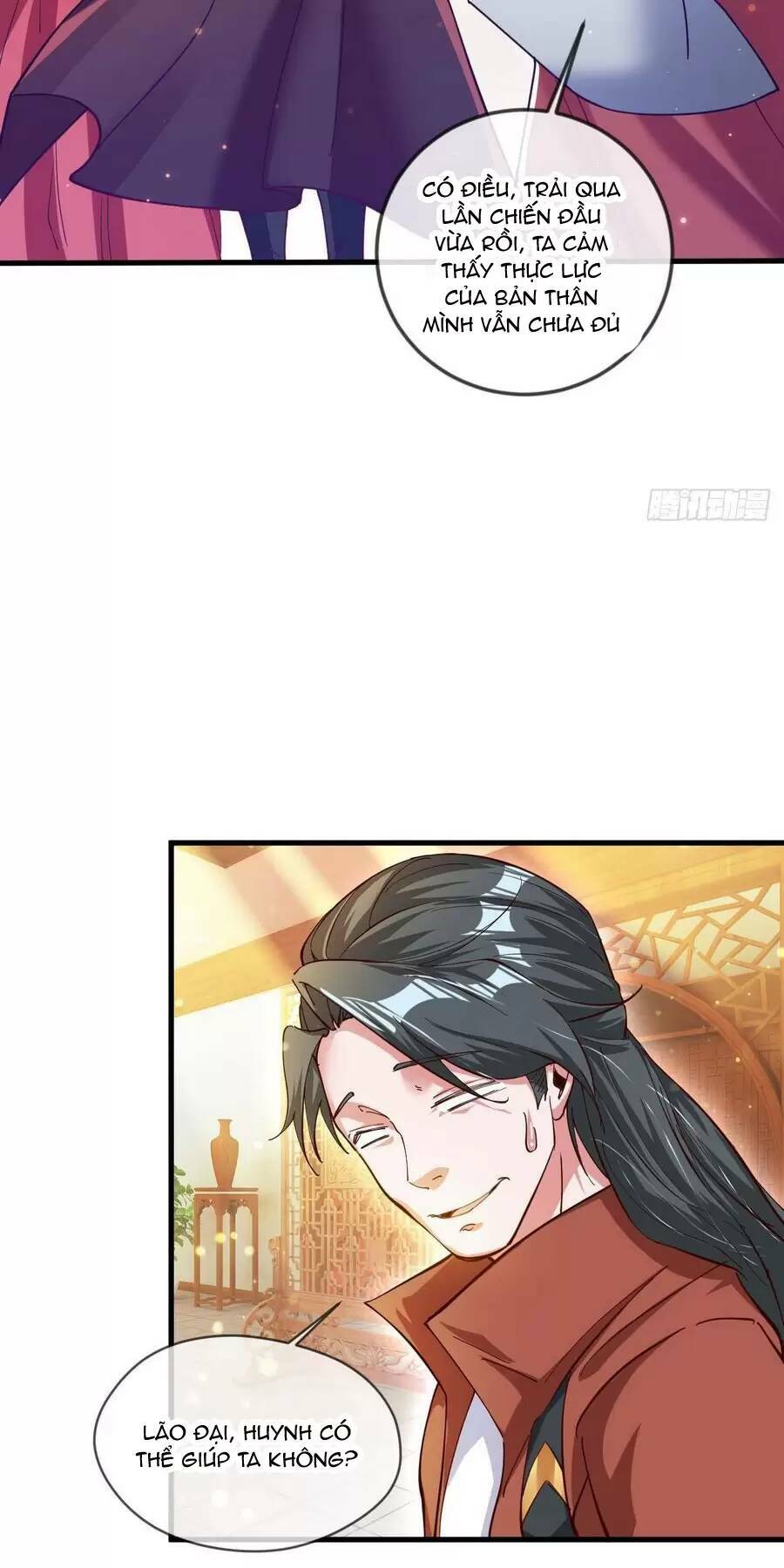 Thần Đế Giáng Lâm: Ta Có Trăm Triệu Điểm Thuộc Tính Chapter 30 - Trang 2