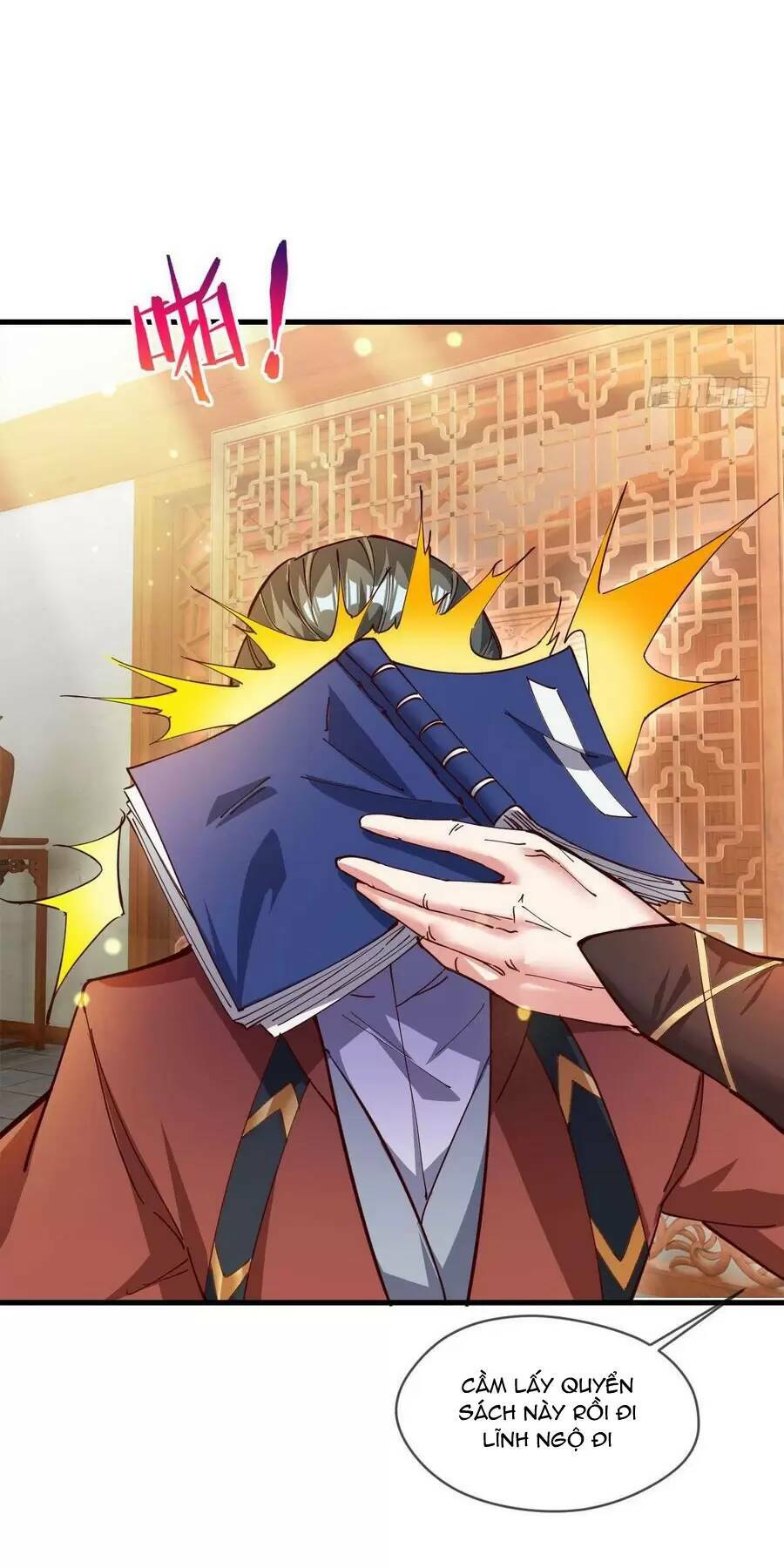 Thần Đế Giáng Lâm: Ta Có Trăm Triệu Điểm Thuộc Tính Chapter 30 - Trang 2