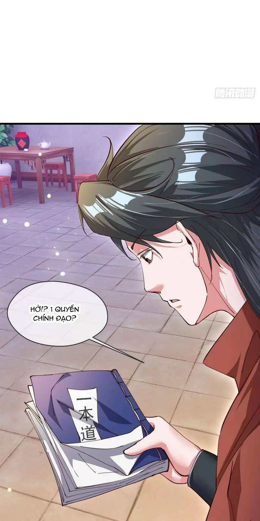 Thần Đế Giáng Lâm: Ta Có Trăm Triệu Điểm Thuộc Tính Chapter 30 - Trang 2