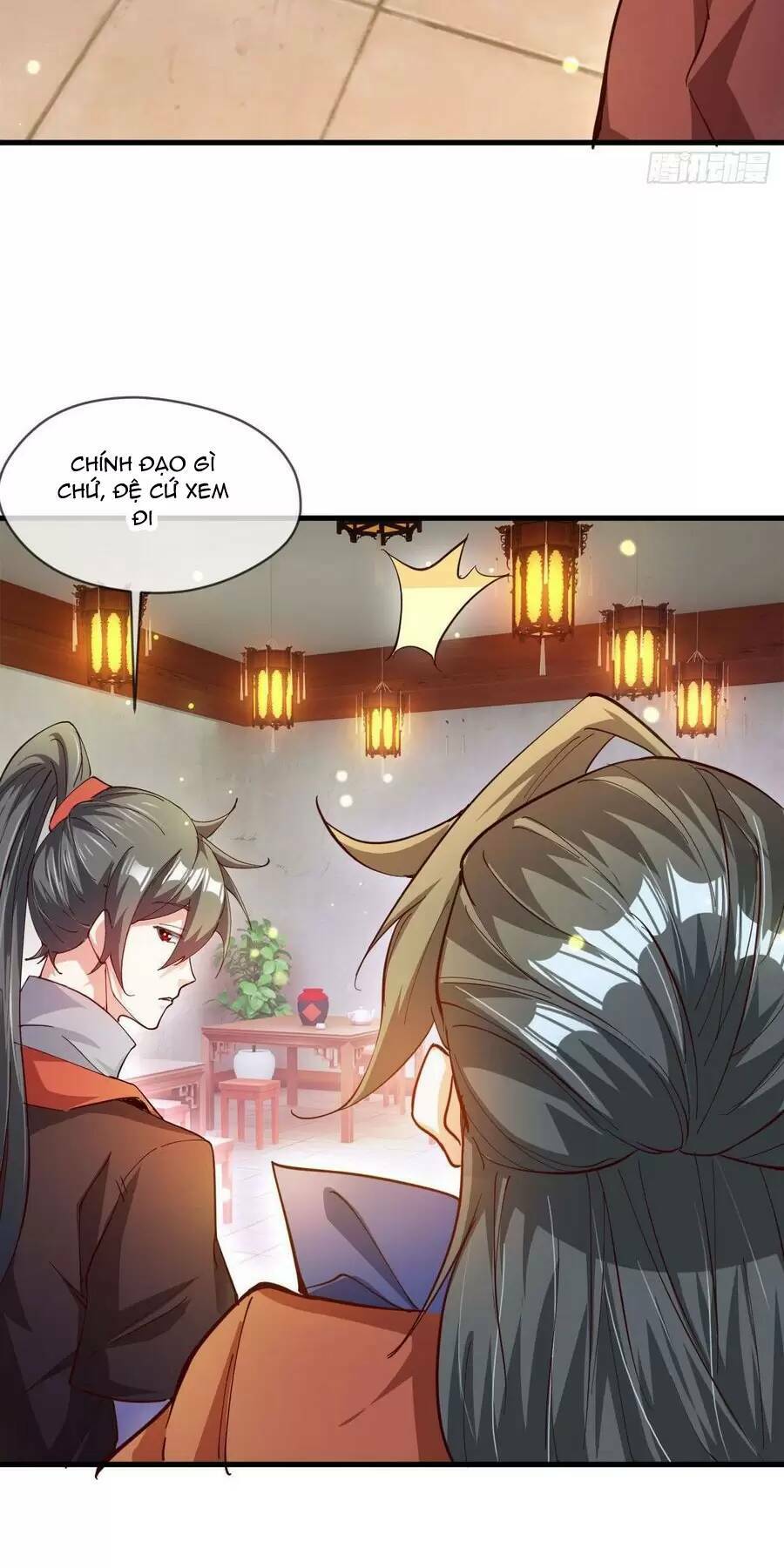 Thần Đế Giáng Lâm: Ta Có Trăm Triệu Điểm Thuộc Tính Chapter 30 - Trang 2