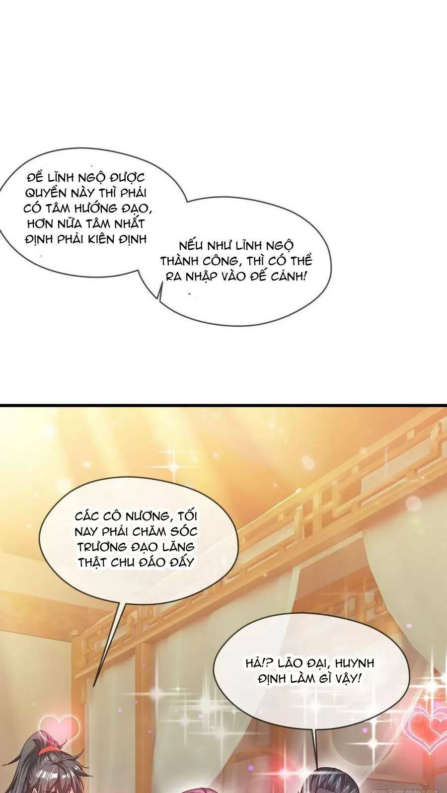 Thần Đế Giáng Lâm: Ta Có Trăm Triệu Điểm Thuộc Tính Chapter 30 - Trang 2