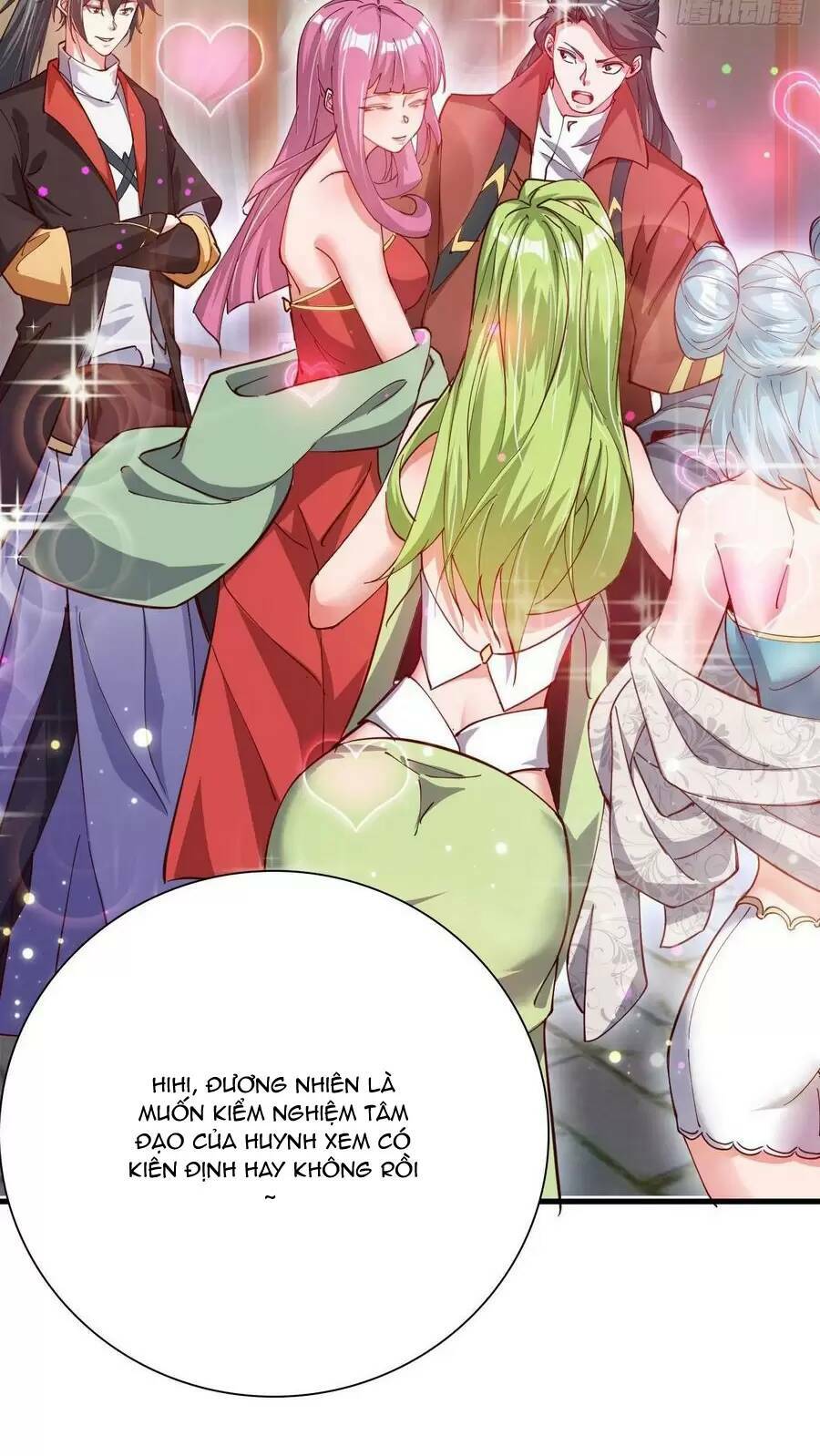 Thần Đế Giáng Lâm: Ta Có Trăm Triệu Điểm Thuộc Tính Chapter 30 - Trang 2