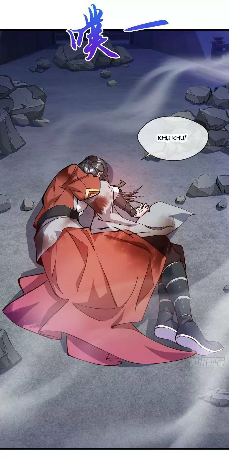 Thần Đế Giáng Lâm: Ta Có Trăm Triệu Điểm Thuộc Tính Chapter 30 - Trang 2