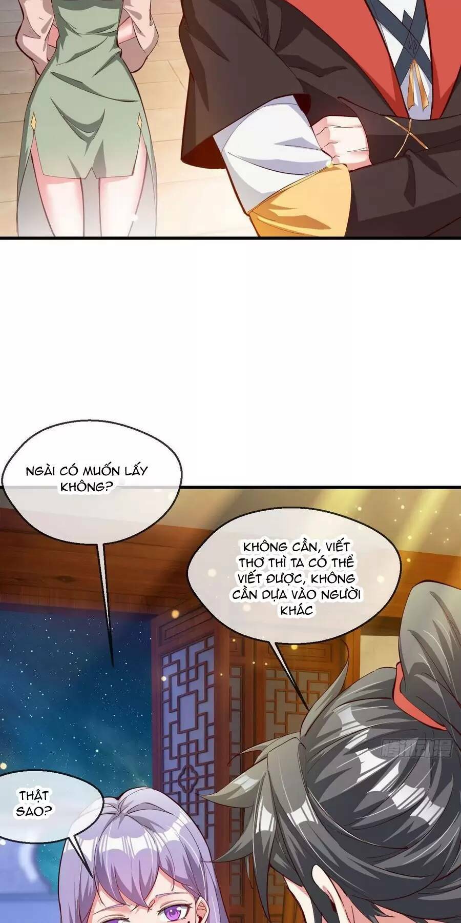 Thần Đế Giáng Lâm: Ta Có Trăm Triệu Điểm Thuộc Tính Chapter 30 - Trang 2