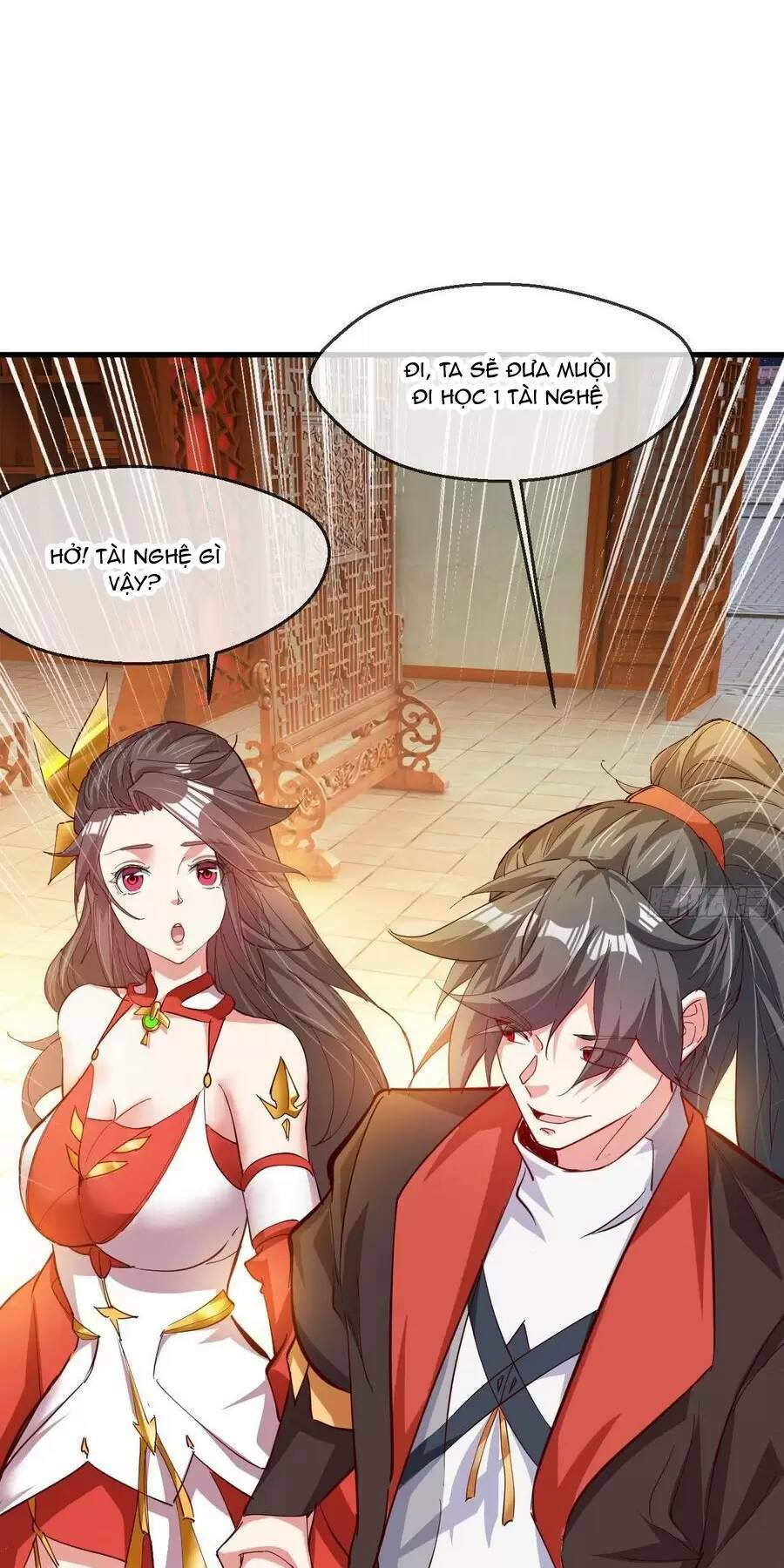 Thần Đế Giáng Lâm: Ta Có Trăm Triệu Điểm Thuộc Tính Chapter 30 - Trang 2