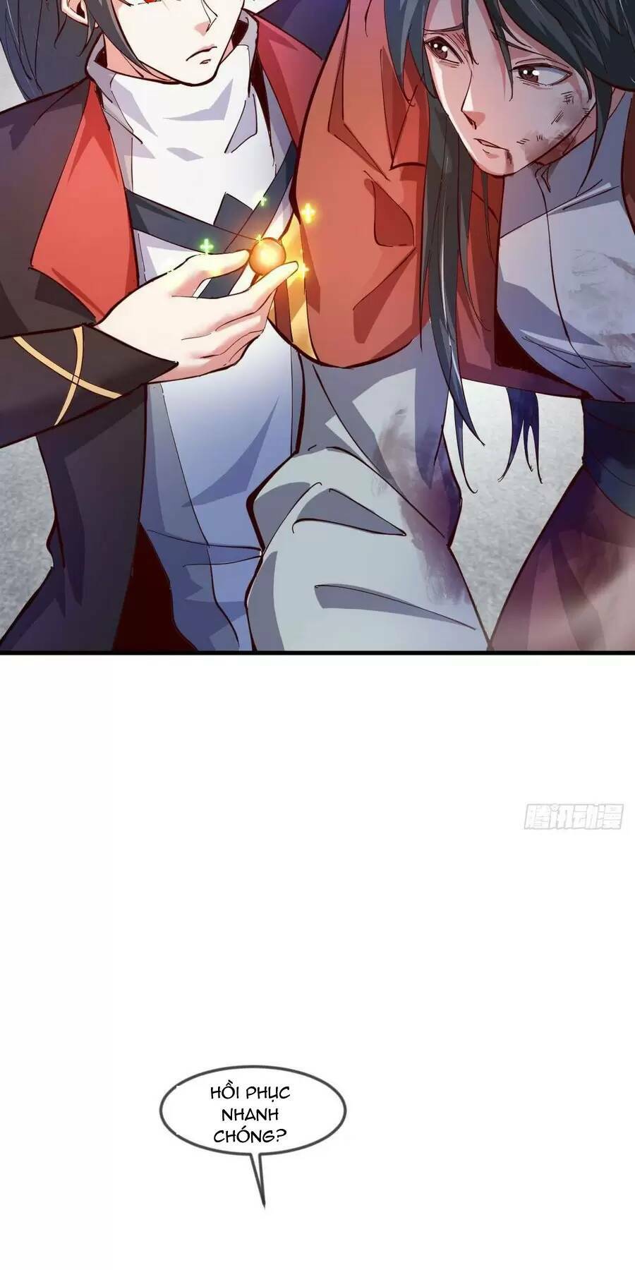 Thần Đế Giáng Lâm: Ta Có Trăm Triệu Điểm Thuộc Tính Chapter 30 - Trang 2