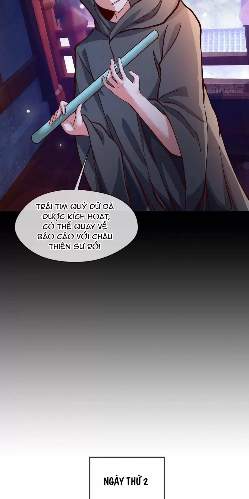 Thần Đế Giáng Lâm: Ta Có Trăm Triệu Điểm Thuộc Tính Chapter 31 - Trang 2