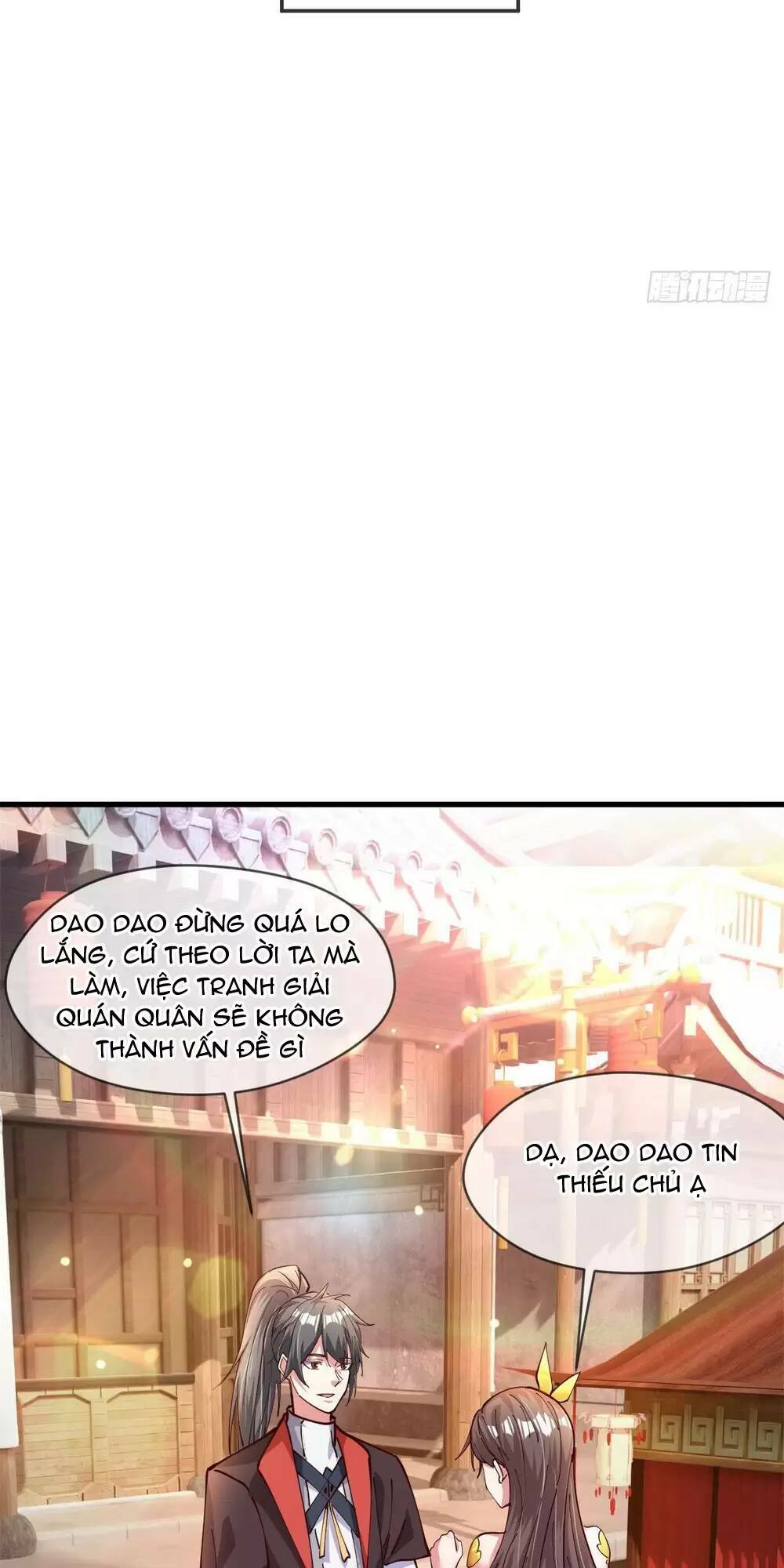 Thần Đế Giáng Lâm: Ta Có Trăm Triệu Điểm Thuộc Tính Chapter 31 - Trang 2