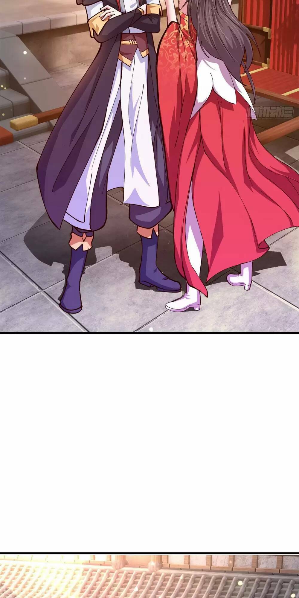 Thần Đế Giáng Lâm: Ta Có Trăm Triệu Điểm Thuộc Tính Chapter 31 - Trang 2