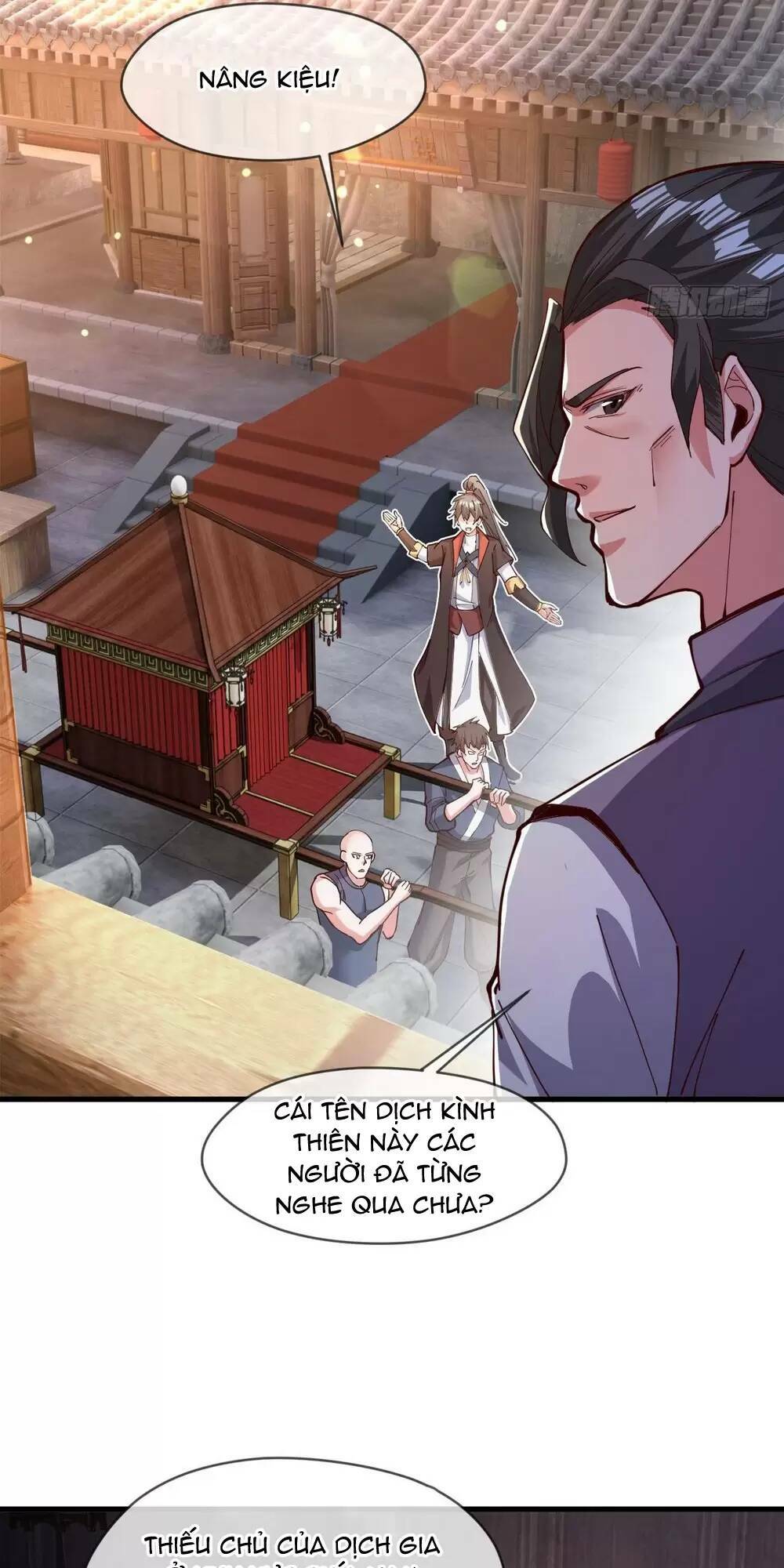 Thần Đế Giáng Lâm: Ta Có Trăm Triệu Điểm Thuộc Tính Chapter 31 - Trang 2