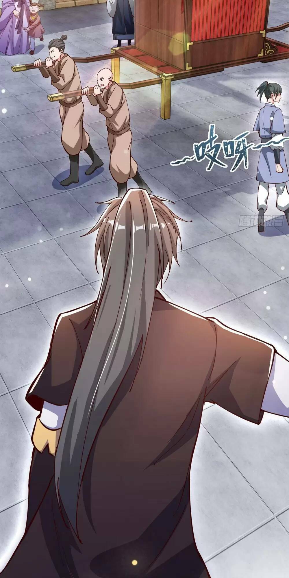 Thần Đế Giáng Lâm: Ta Có Trăm Triệu Điểm Thuộc Tính Chapter 31 - Trang 2