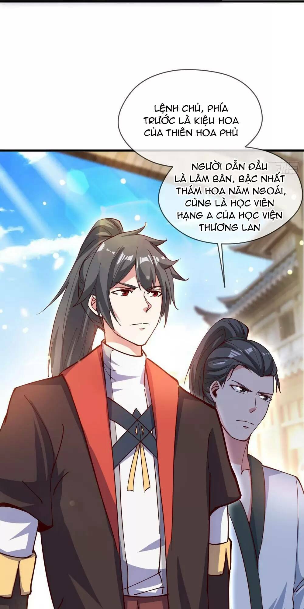 Thần Đế Giáng Lâm: Ta Có Trăm Triệu Điểm Thuộc Tính Chapter 31 - Trang 2