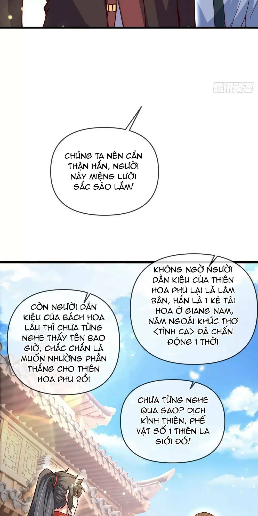 Thần Đế Giáng Lâm: Ta Có Trăm Triệu Điểm Thuộc Tính Chapter 31 - Trang 2