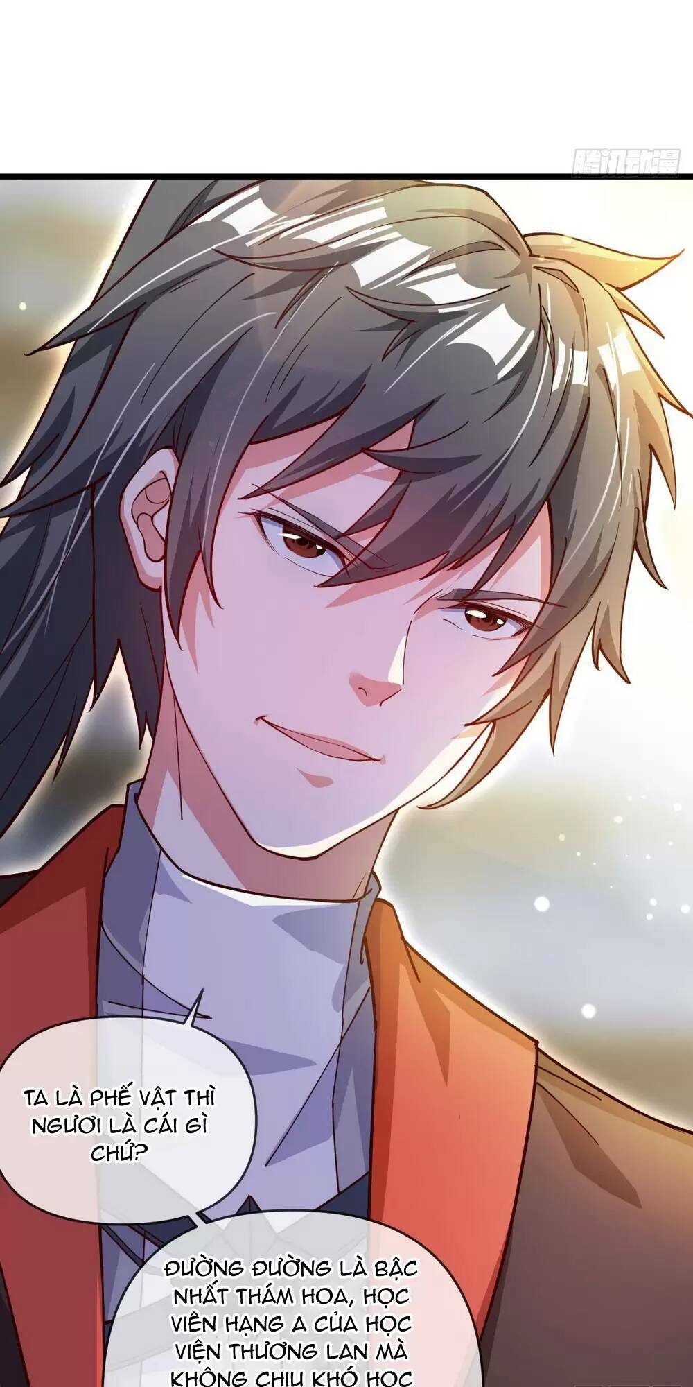 Thần Đế Giáng Lâm: Ta Có Trăm Triệu Điểm Thuộc Tính Chapter 31 - Trang 2