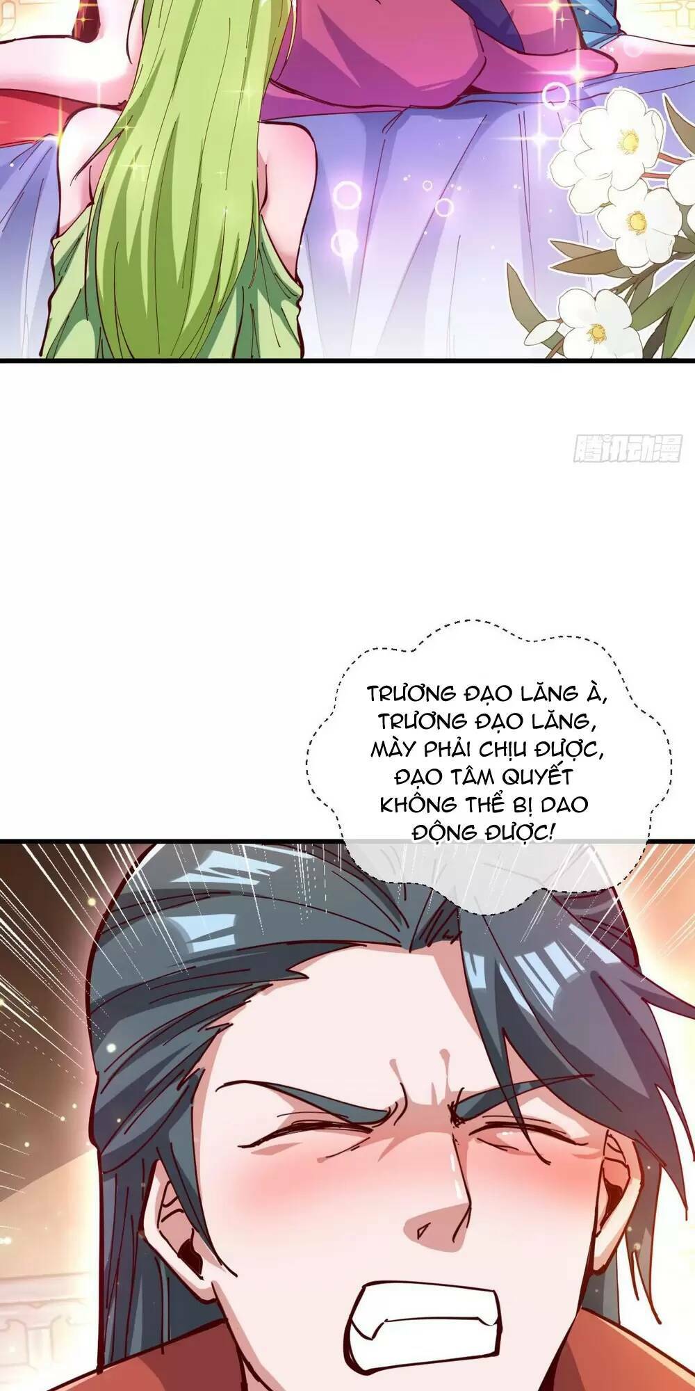 Thần Đế Giáng Lâm: Ta Có Trăm Triệu Điểm Thuộc Tính Chapter 31 - Trang 2