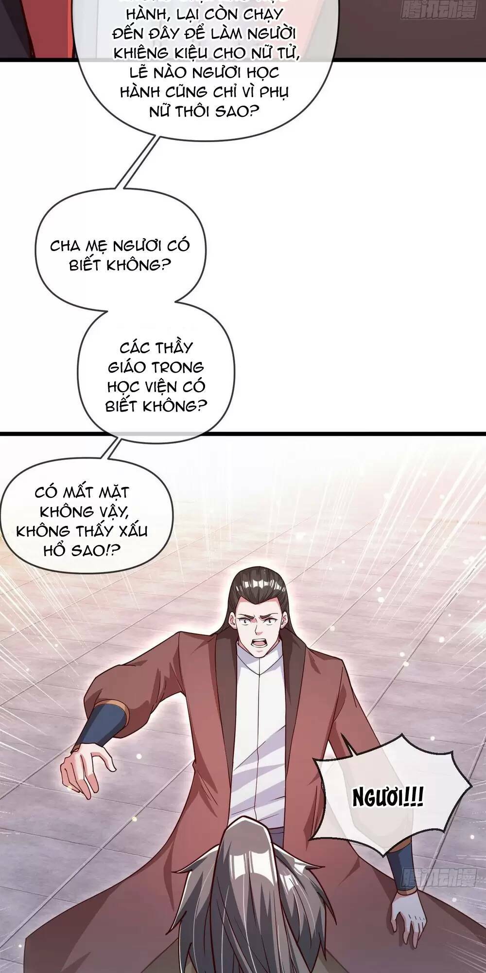 Thần Đế Giáng Lâm: Ta Có Trăm Triệu Điểm Thuộc Tính Chapter 31 - Trang 2