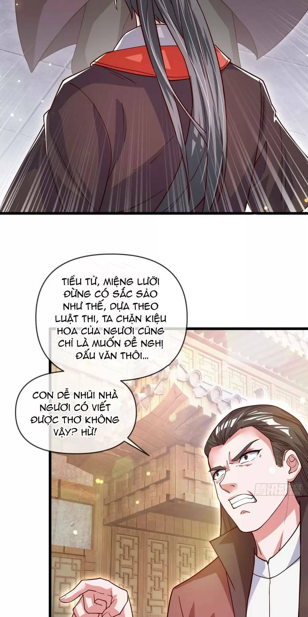 Thần Đế Giáng Lâm: Ta Có Trăm Triệu Điểm Thuộc Tính Chapter 31 - Trang 2