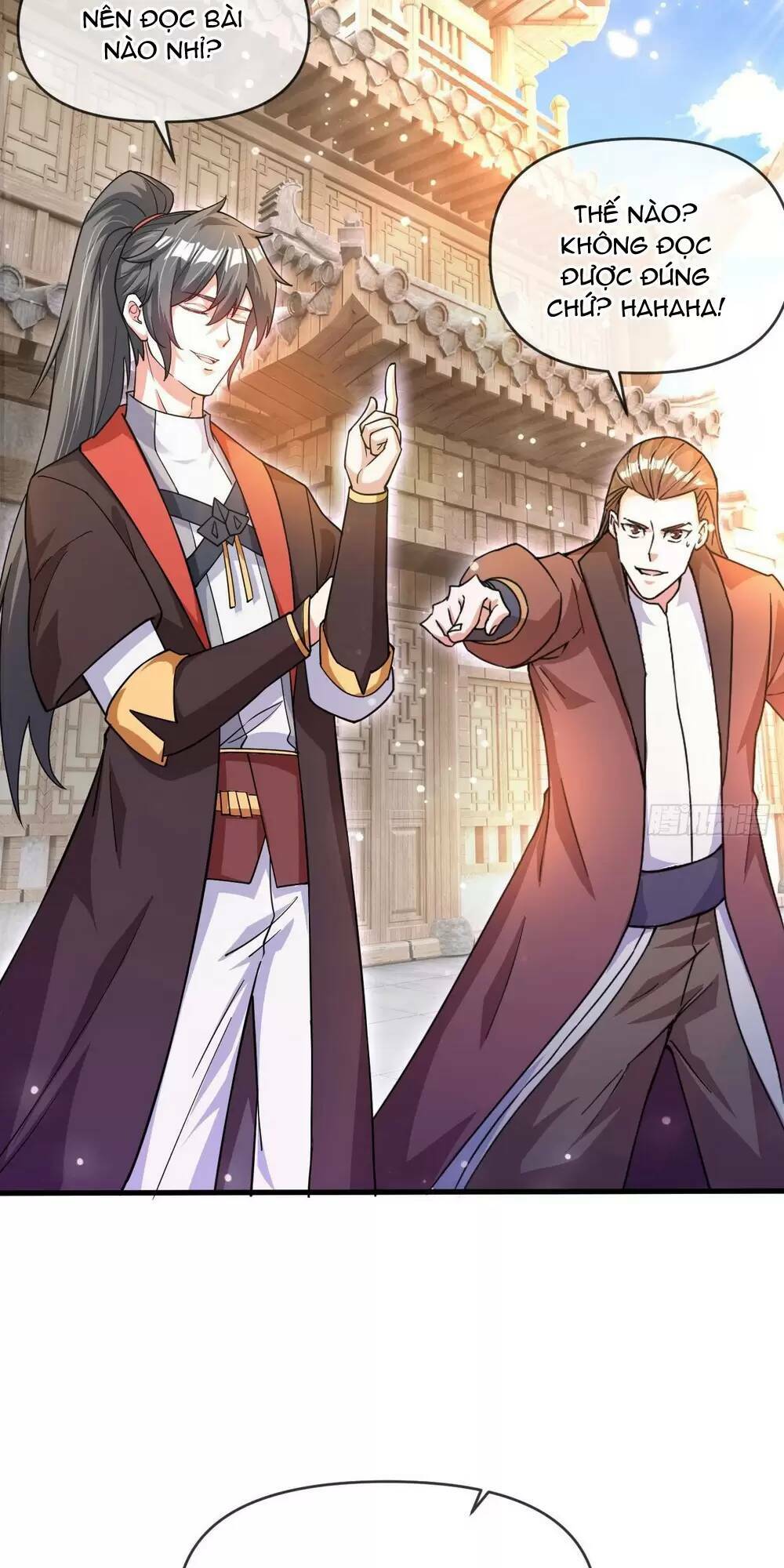 Thần Đế Giáng Lâm: Ta Có Trăm Triệu Điểm Thuộc Tính Chapter 31 - Trang 2