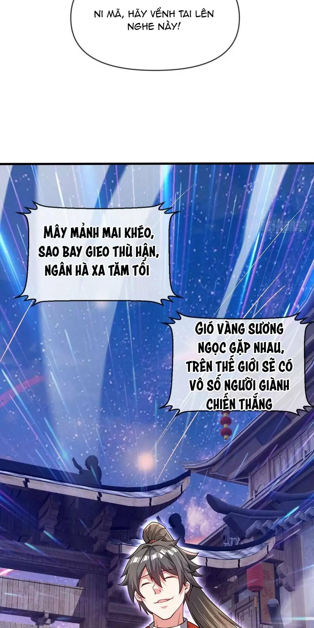 Thần Đế Giáng Lâm: Ta Có Trăm Triệu Điểm Thuộc Tính Chapter 31 - Trang 2