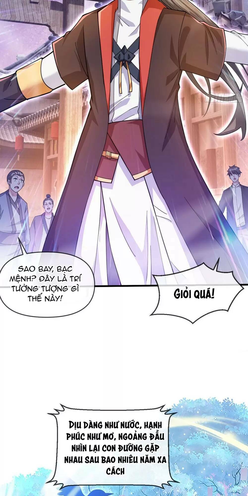 Thần Đế Giáng Lâm: Ta Có Trăm Triệu Điểm Thuộc Tính Chapter 31 - Trang 2