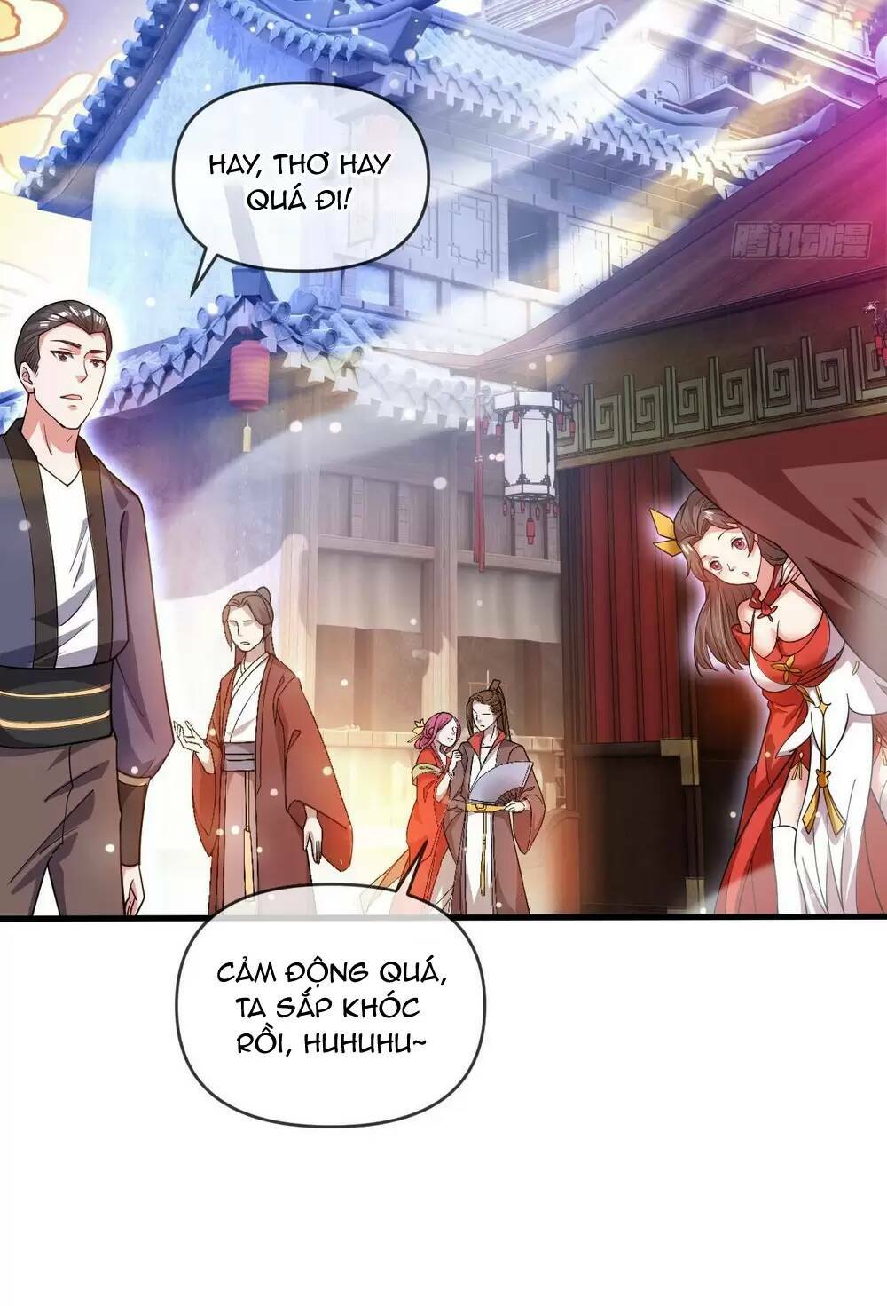 Thần Đế Giáng Lâm: Ta Có Trăm Triệu Điểm Thuộc Tính Chapter 31 - Trang 2