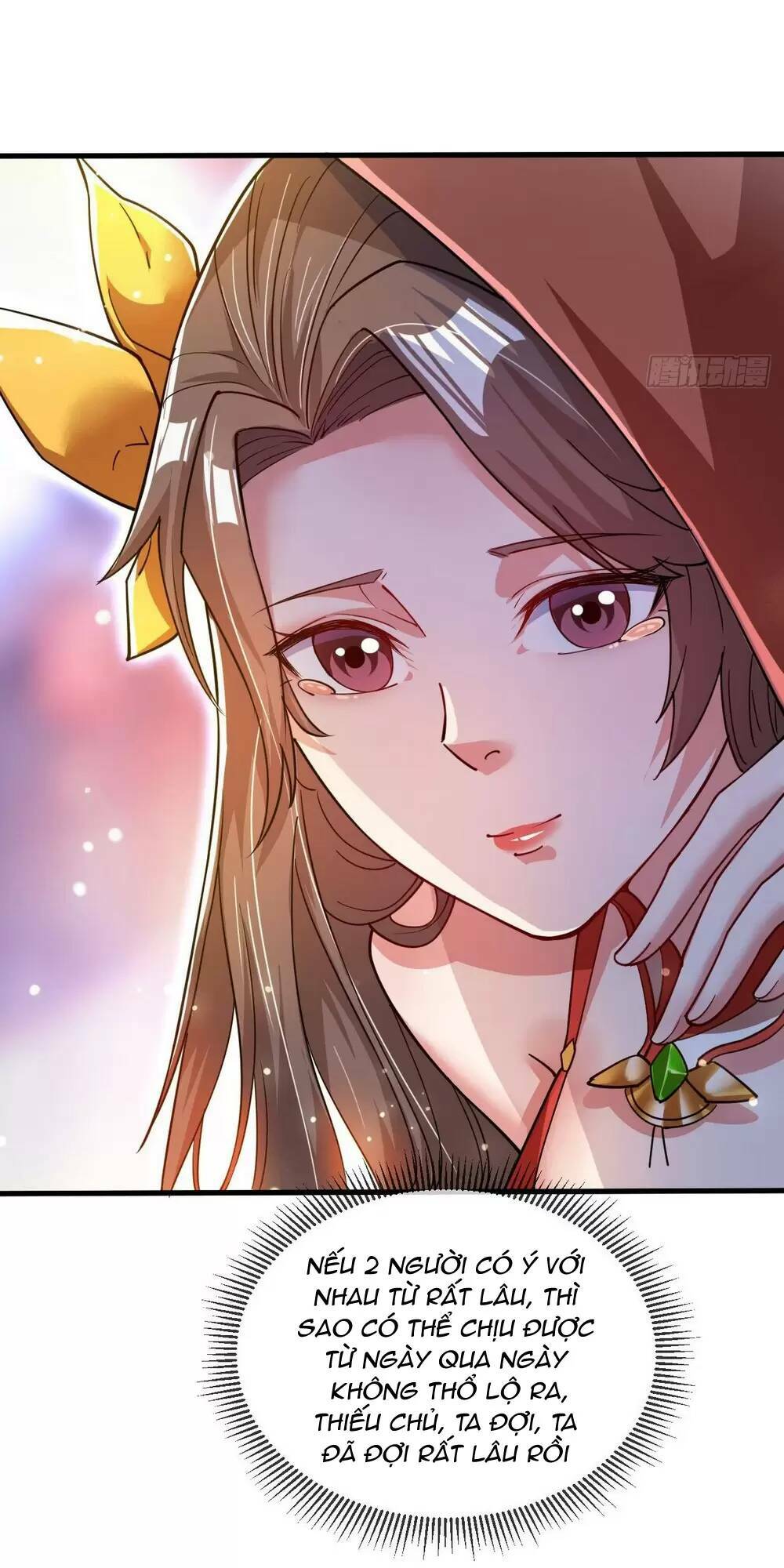 Thần Đế Giáng Lâm: Ta Có Trăm Triệu Điểm Thuộc Tính Chapter 31 - Trang 2