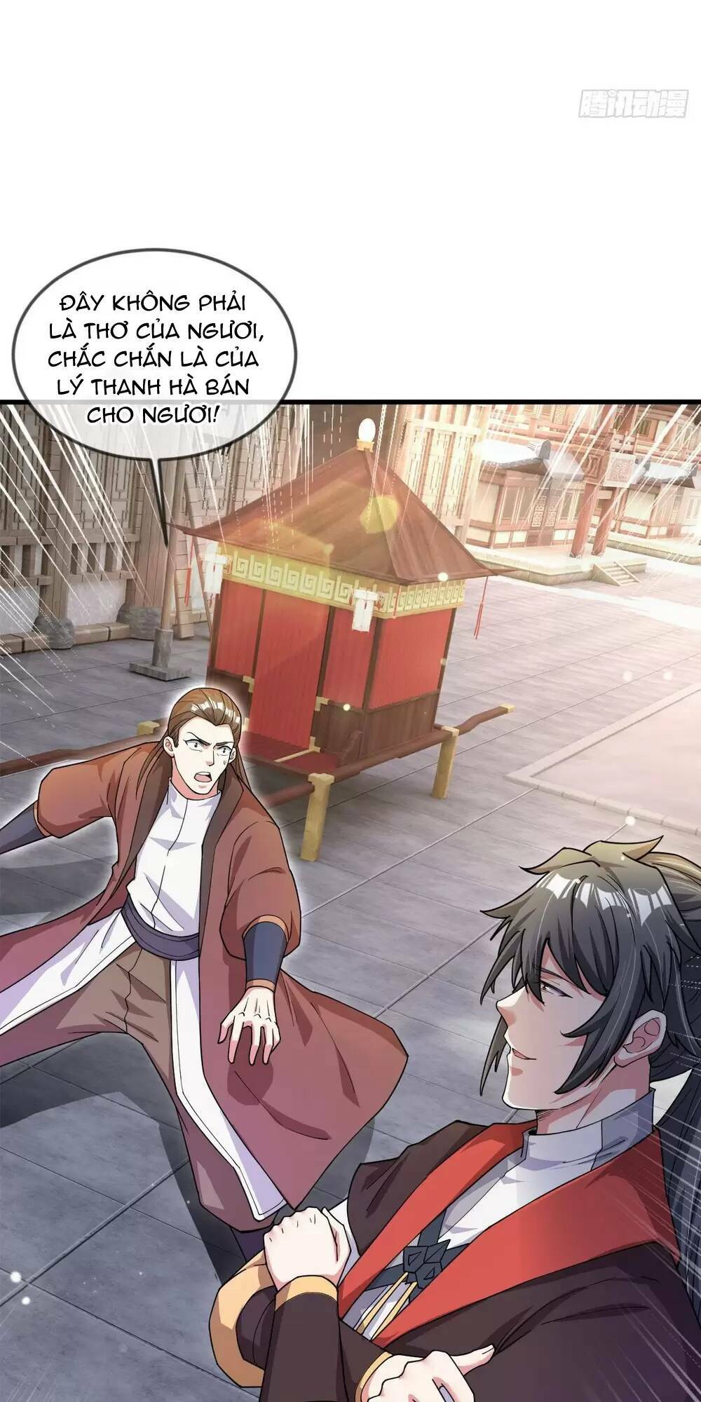 Thần Đế Giáng Lâm: Ta Có Trăm Triệu Điểm Thuộc Tính Chapter 31 - Trang 2