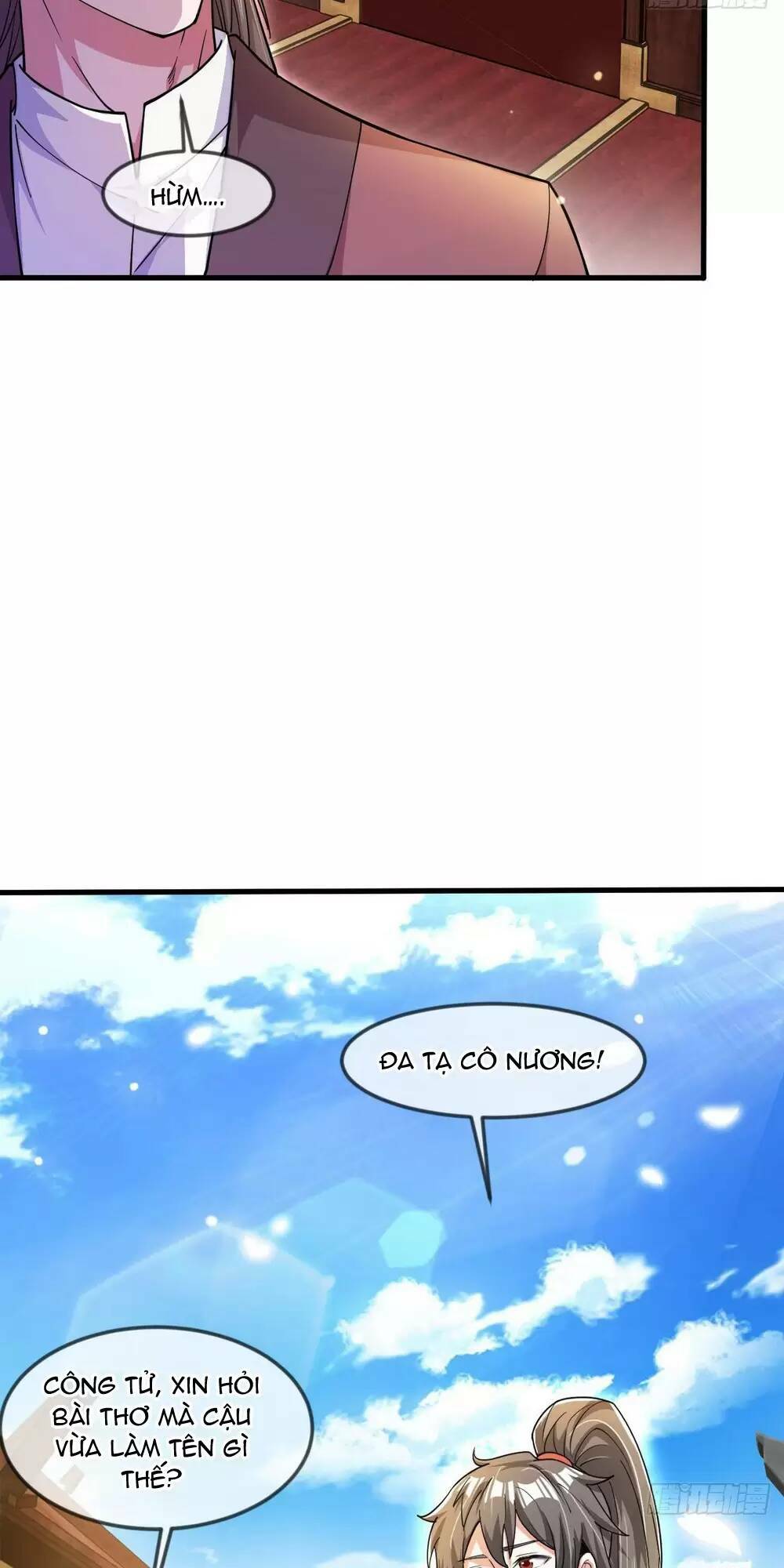 Thần Đế Giáng Lâm: Ta Có Trăm Triệu Điểm Thuộc Tính Chapter 31 - Trang 2