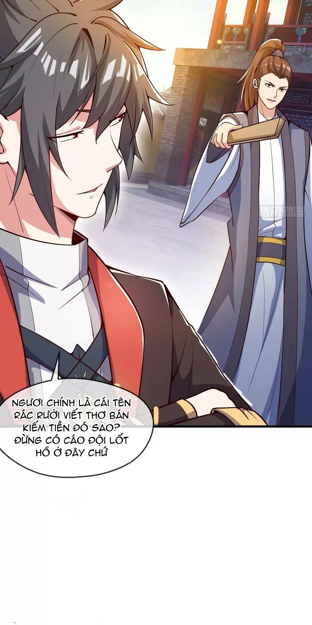 Thần Đế Giáng Lâm: Ta Có Trăm Triệu Điểm Thuộc Tính Chapter 31 - Trang 2