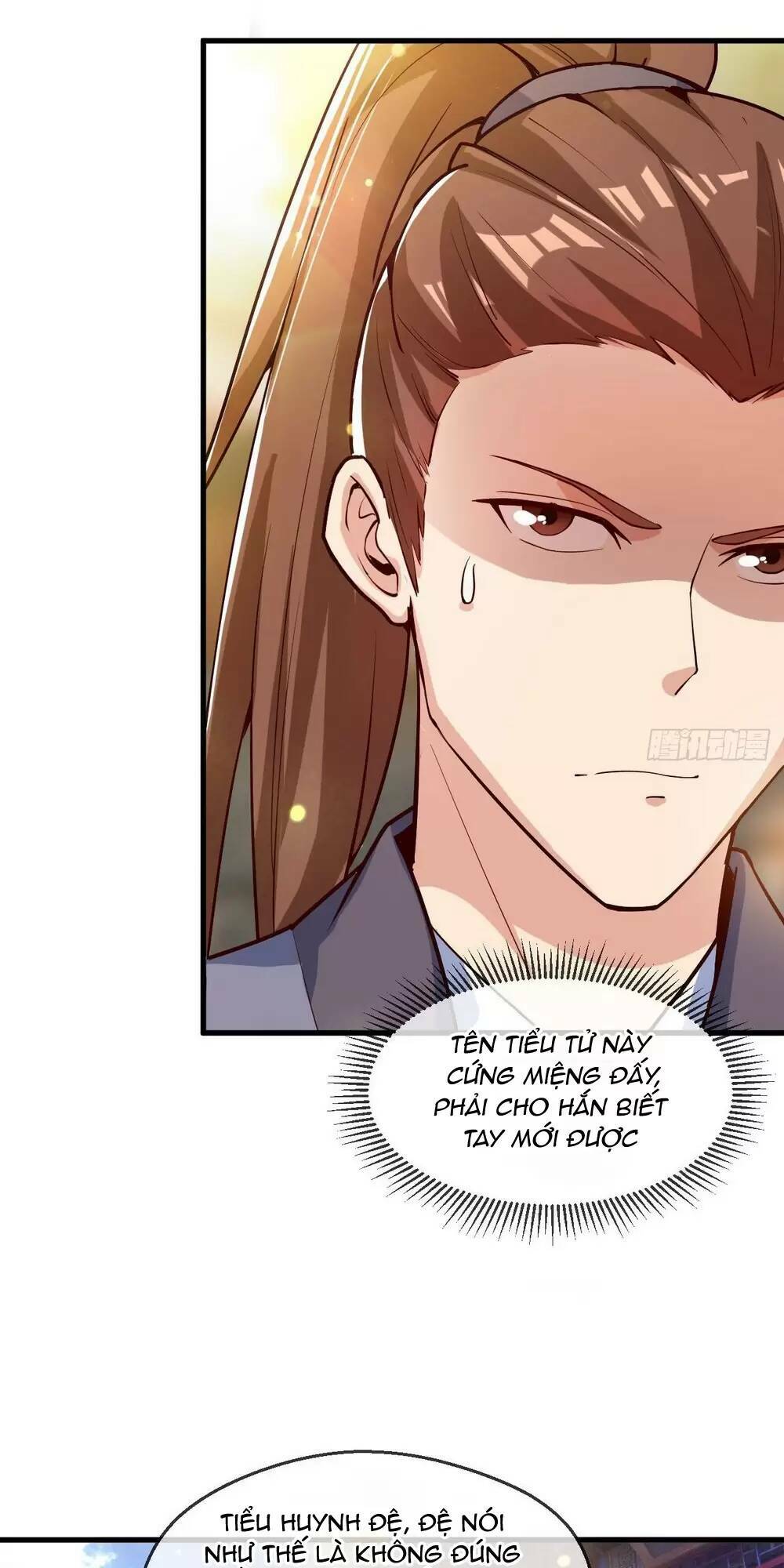 Thần Đế Giáng Lâm: Ta Có Trăm Triệu Điểm Thuộc Tính Chapter 31 - Trang 2