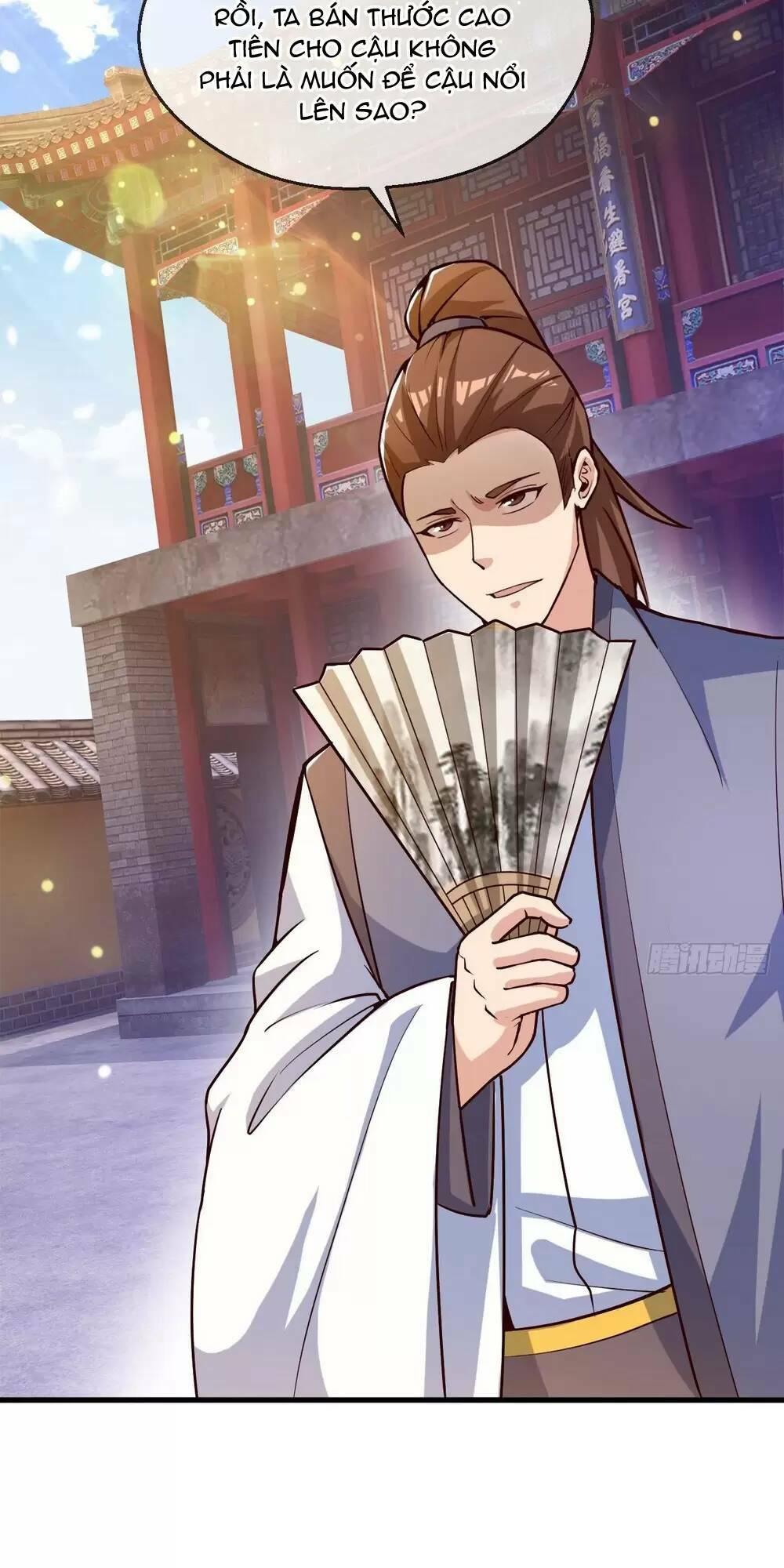 Thần Đế Giáng Lâm: Ta Có Trăm Triệu Điểm Thuộc Tính Chapter 31 - Trang 2