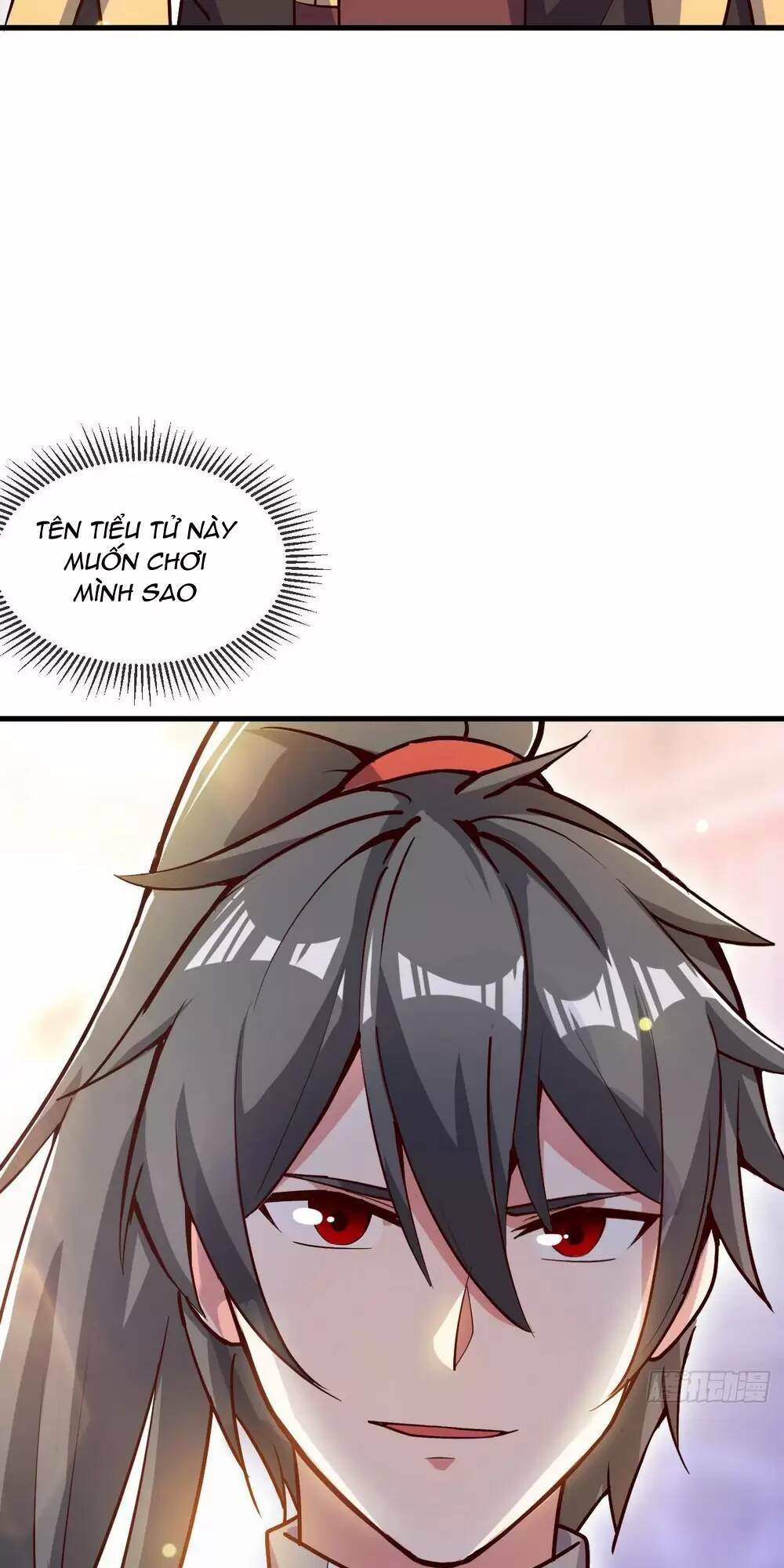 Thần Đế Giáng Lâm: Ta Có Trăm Triệu Điểm Thuộc Tính Chapter 31 - Trang 2