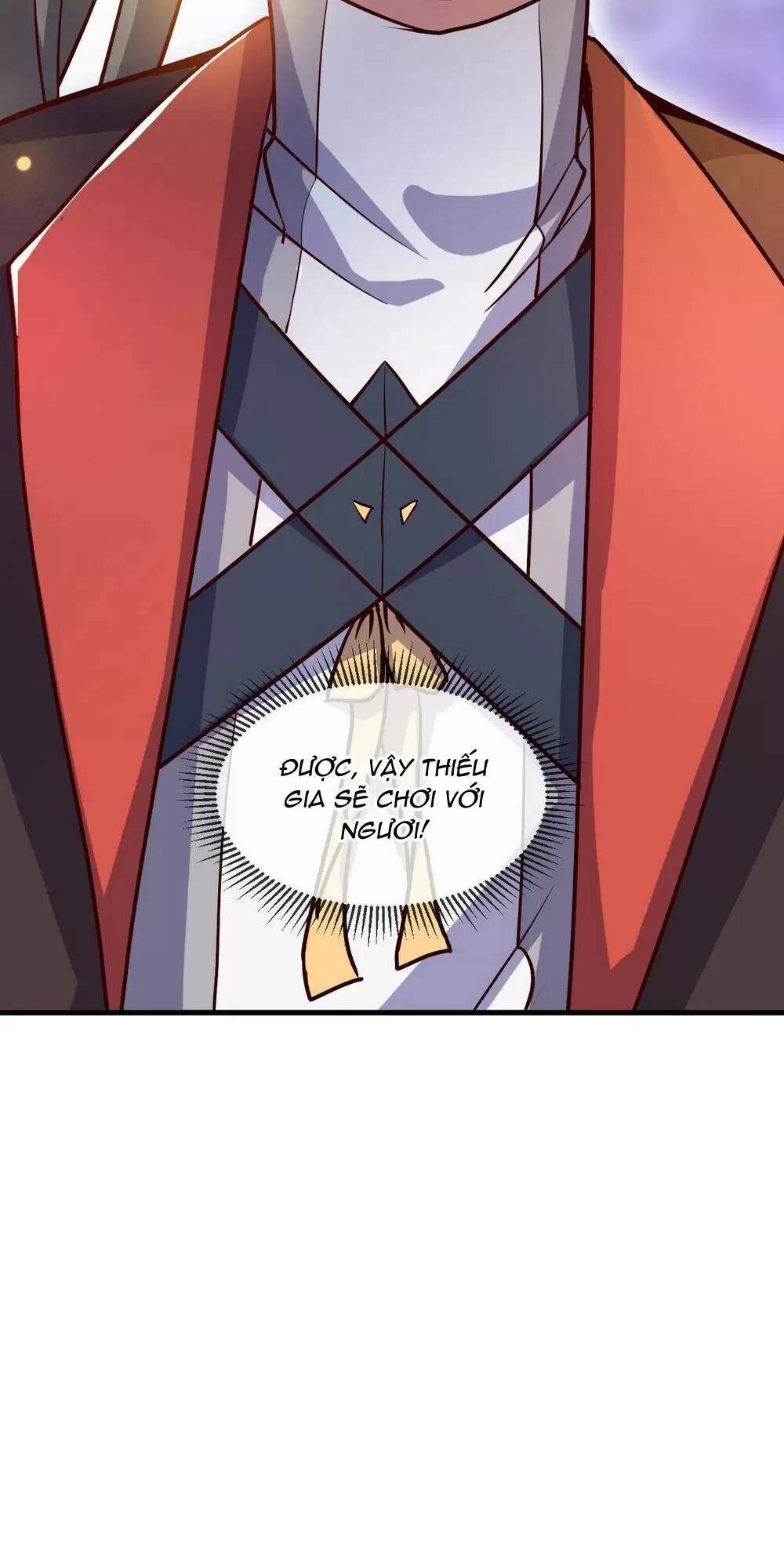 Thần Đế Giáng Lâm: Ta Có Trăm Triệu Điểm Thuộc Tính Chapter 31 - Trang 2