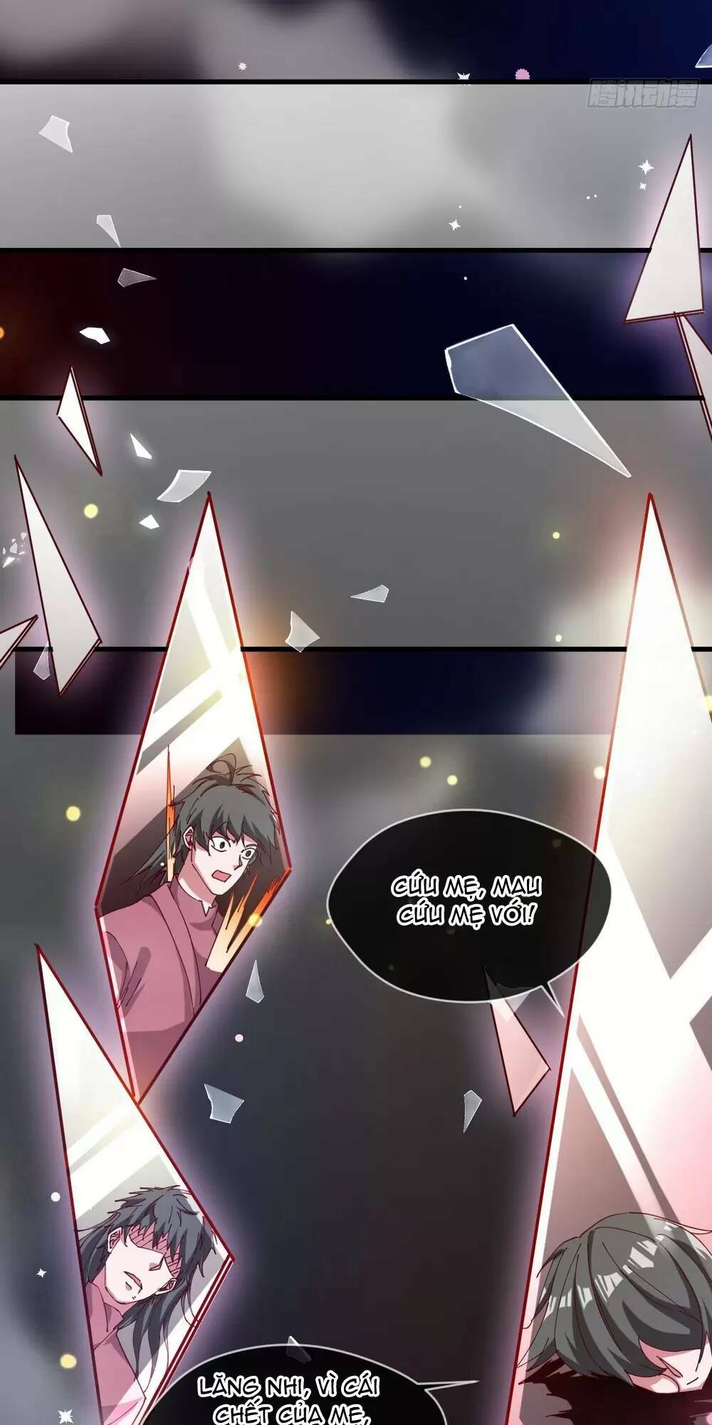 Thần Đế Giáng Lâm: Ta Có Trăm Triệu Điểm Thuộc Tính Chapter 31 - Trang 2