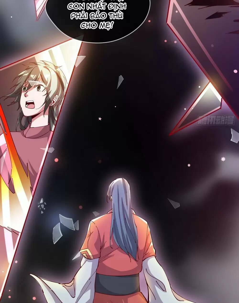 Thần Đế Giáng Lâm: Ta Có Trăm Triệu Điểm Thuộc Tính Chapter 31 - Trang 2