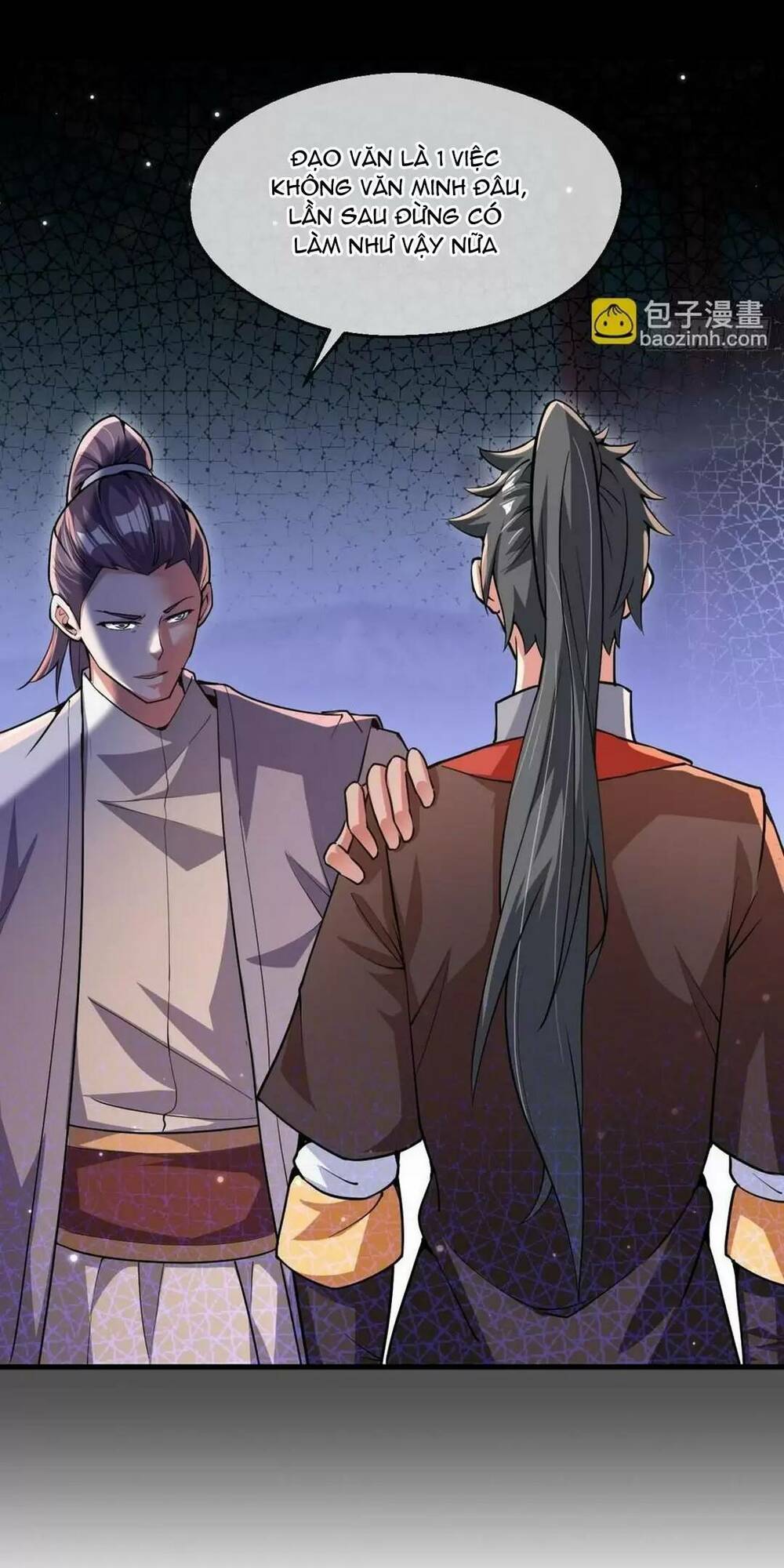 Thần Đế Giáng Lâm: Ta Có Trăm Triệu Điểm Thuộc Tính Chapter 32 - Trang 2