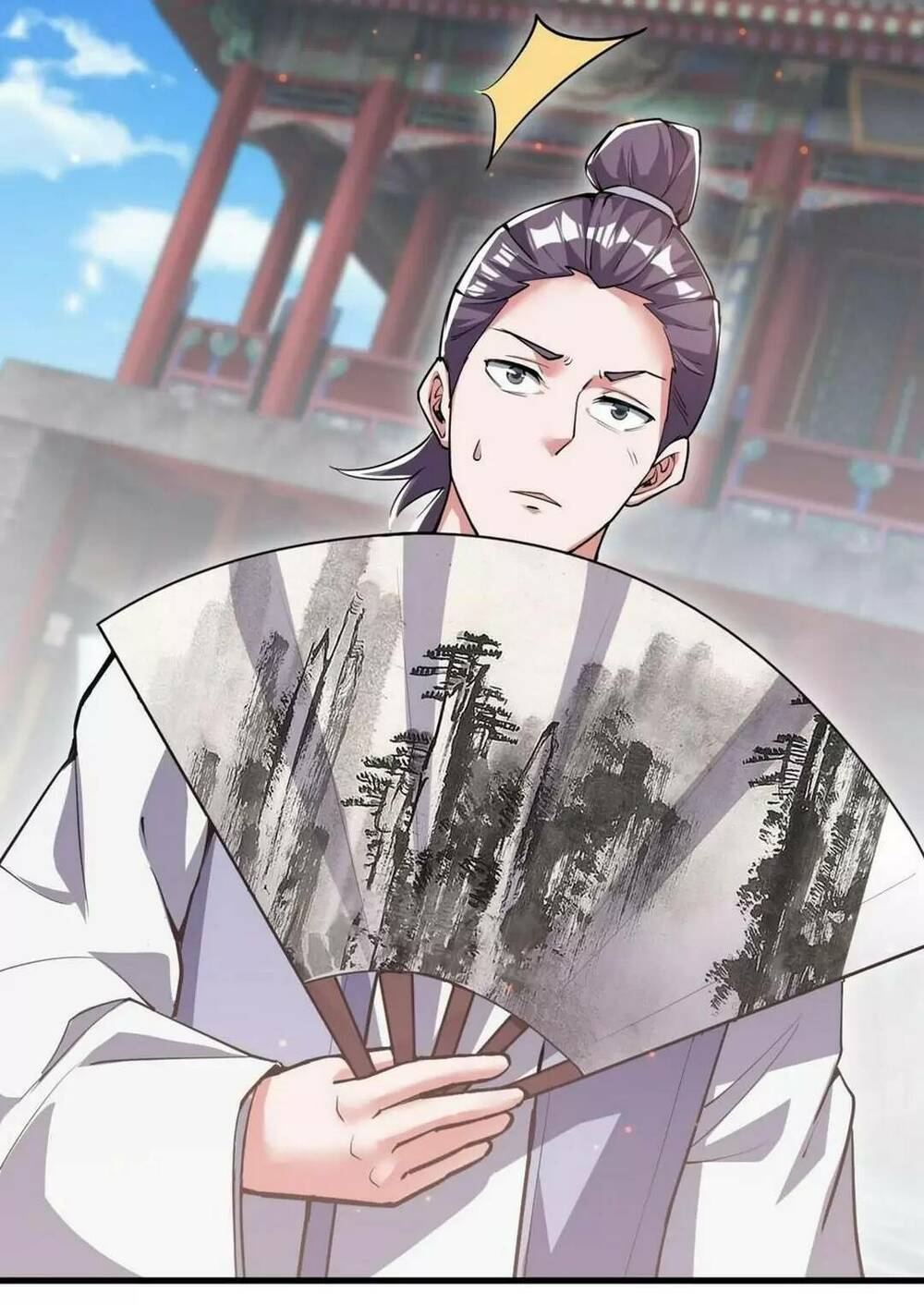 Thần Đế Giáng Lâm: Ta Có Trăm Triệu Điểm Thuộc Tính Chapter 32 - Trang 2