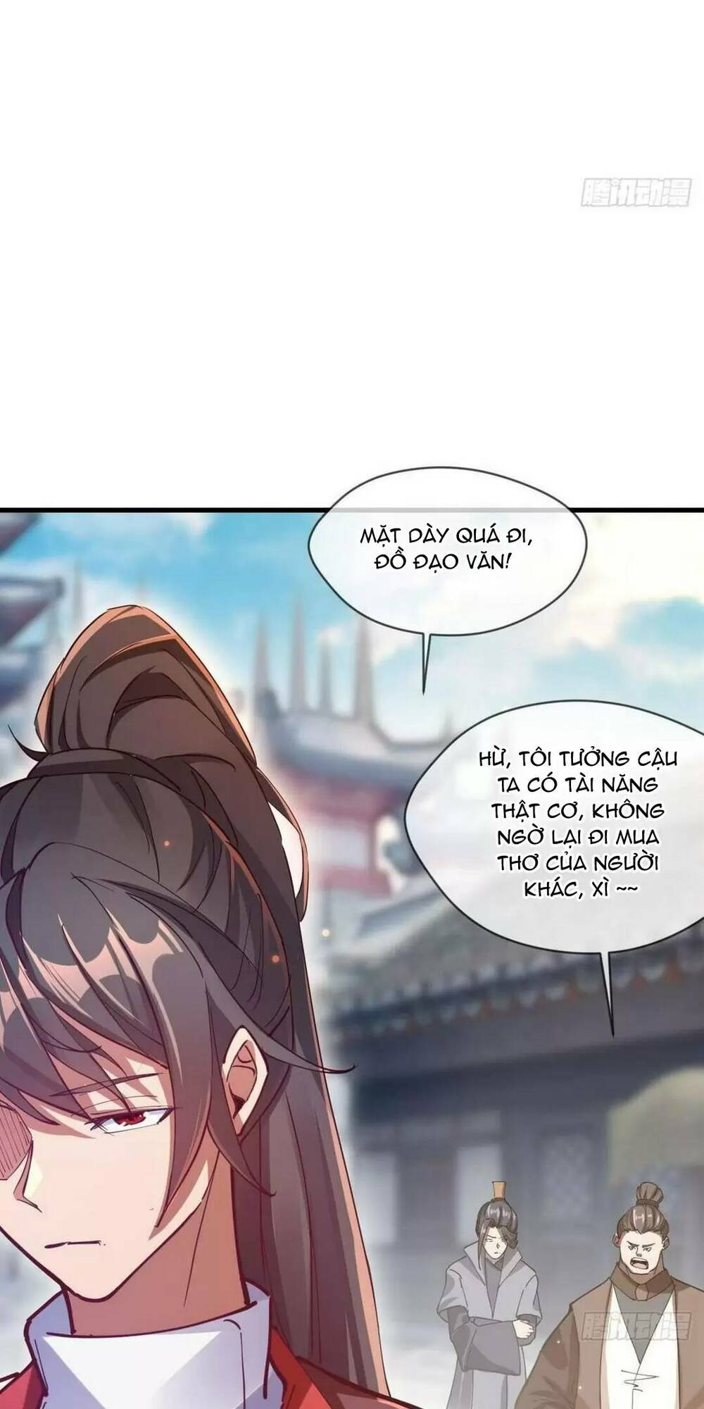 Thần Đế Giáng Lâm: Ta Có Trăm Triệu Điểm Thuộc Tính Chapter 32 - Trang 2