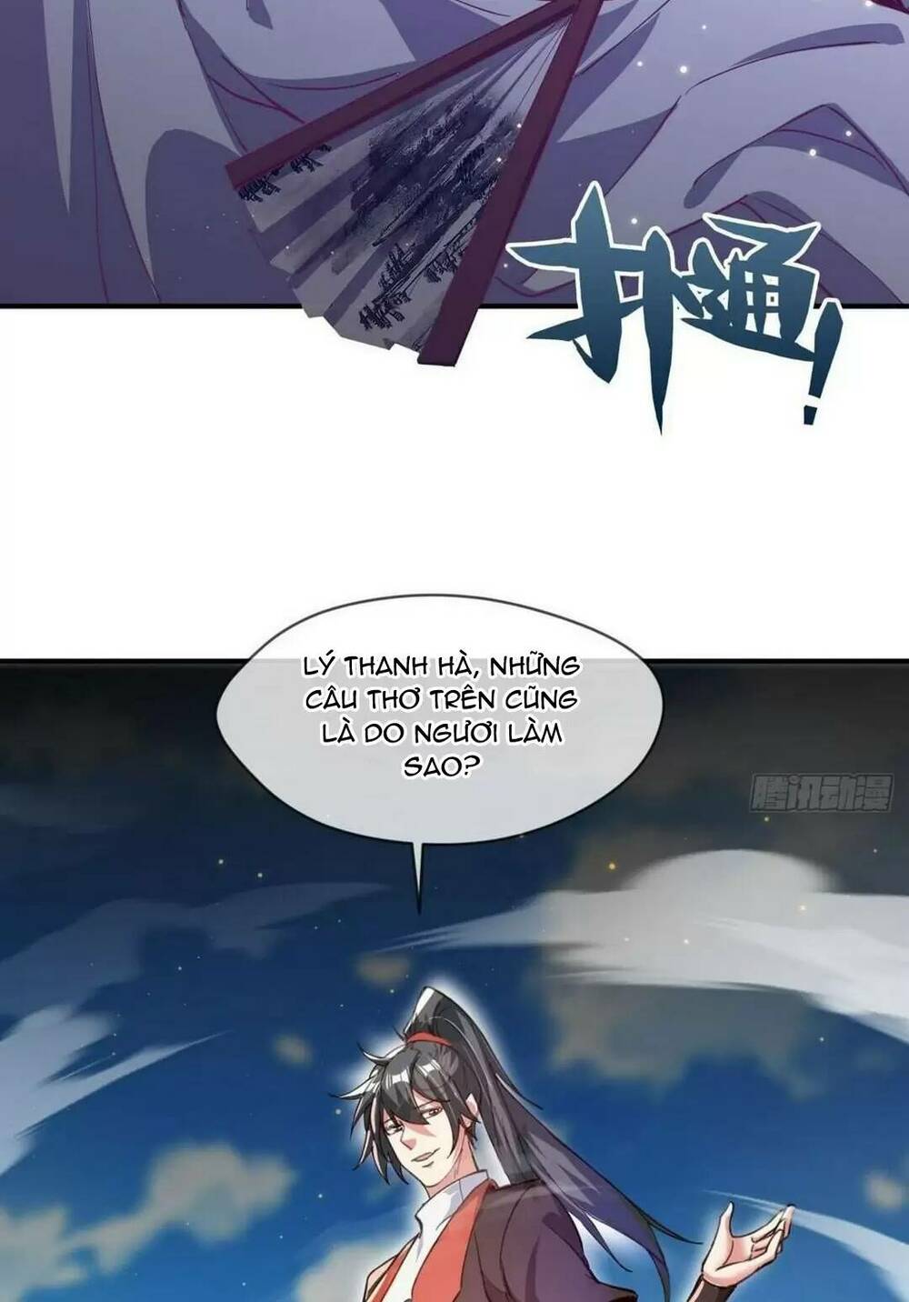 Thần Đế Giáng Lâm: Ta Có Trăm Triệu Điểm Thuộc Tính Chapter 32 - Trang 2