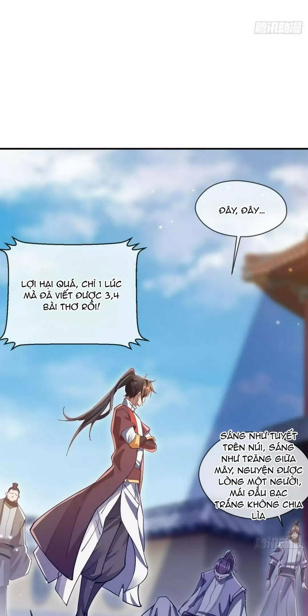 Thần Đế Giáng Lâm: Ta Có Trăm Triệu Điểm Thuộc Tính Chapter 32 - Trang 2