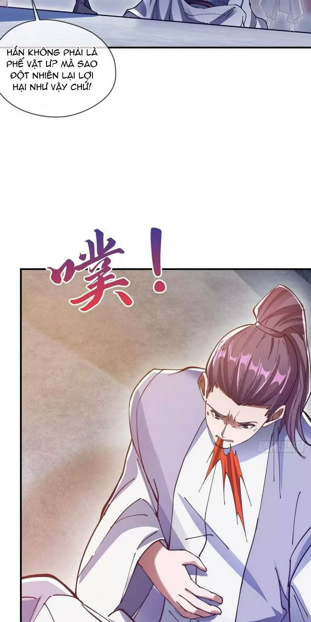 Thần Đế Giáng Lâm: Ta Có Trăm Triệu Điểm Thuộc Tính Chapter 32 - Trang 2