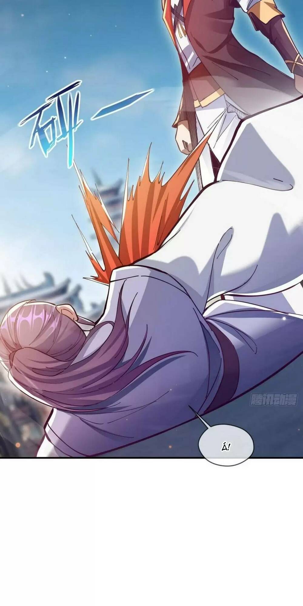 Thần Đế Giáng Lâm: Ta Có Trăm Triệu Điểm Thuộc Tính Chapter 32 - Trang 2