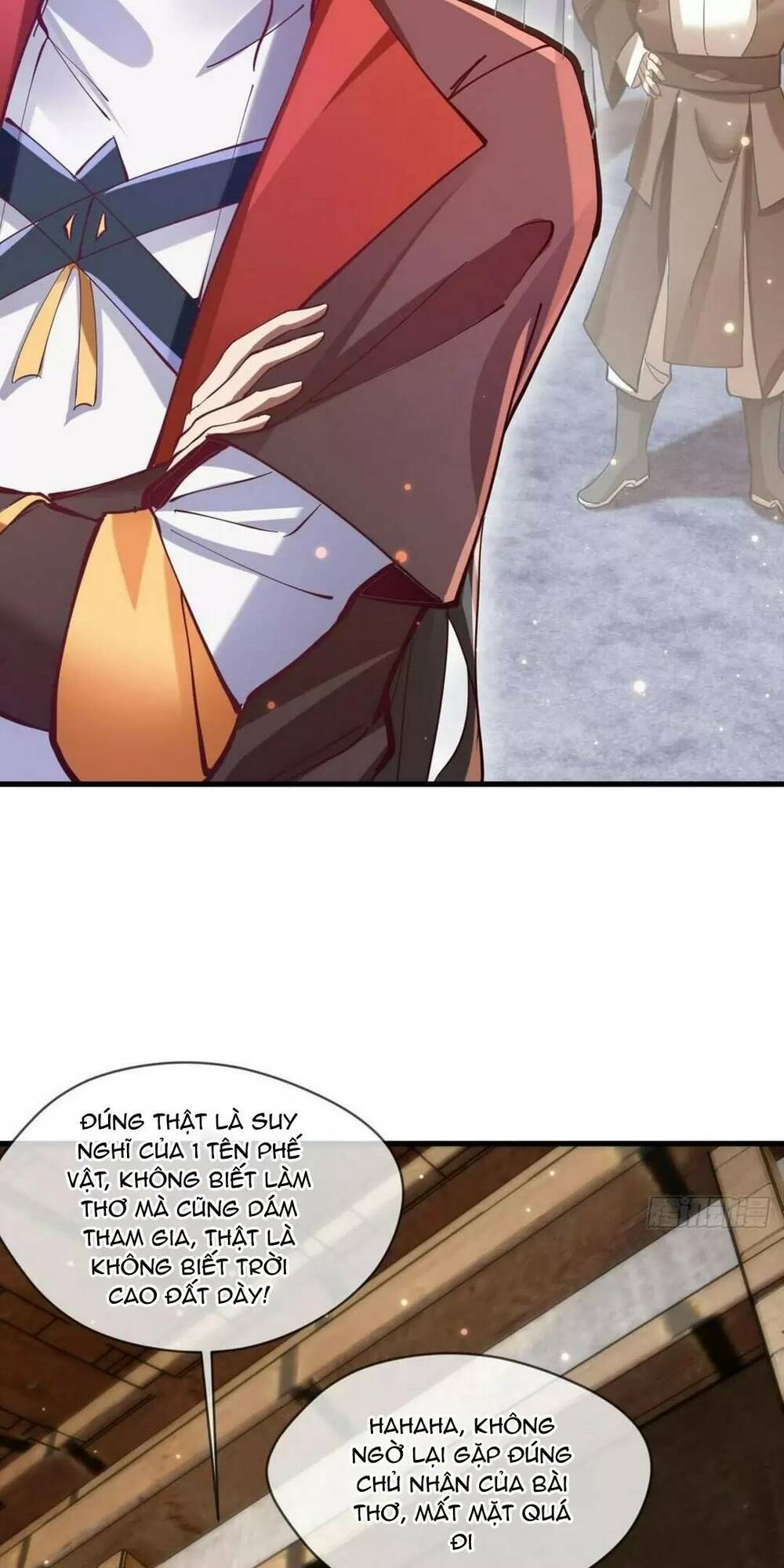 Thần Đế Giáng Lâm: Ta Có Trăm Triệu Điểm Thuộc Tính Chapter 32 - Trang 2