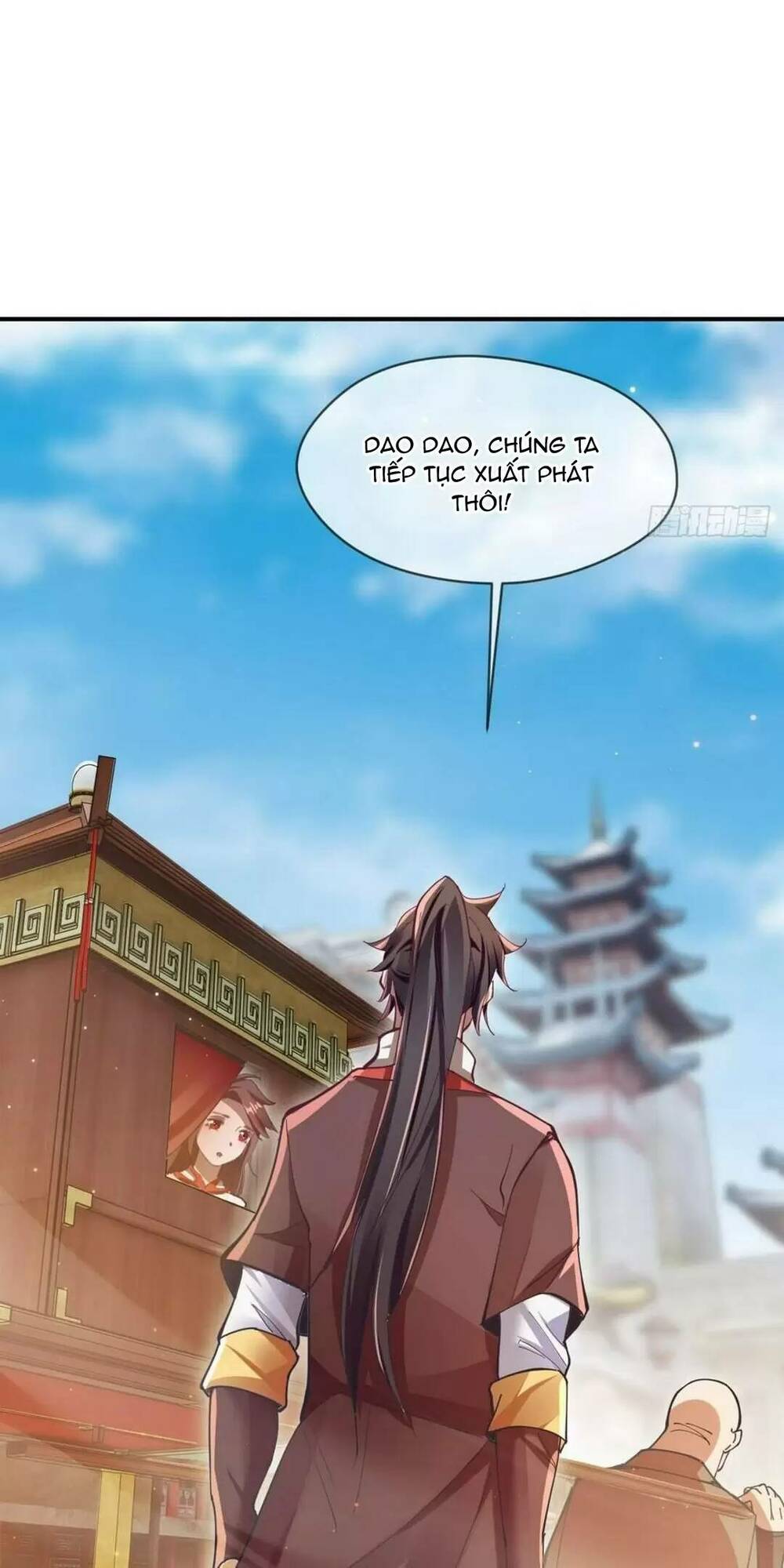 Thần Đế Giáng Lâm: Ta Có Trăm Triệu Điểm Thuộc Tính Chapter 32 - Trang 2