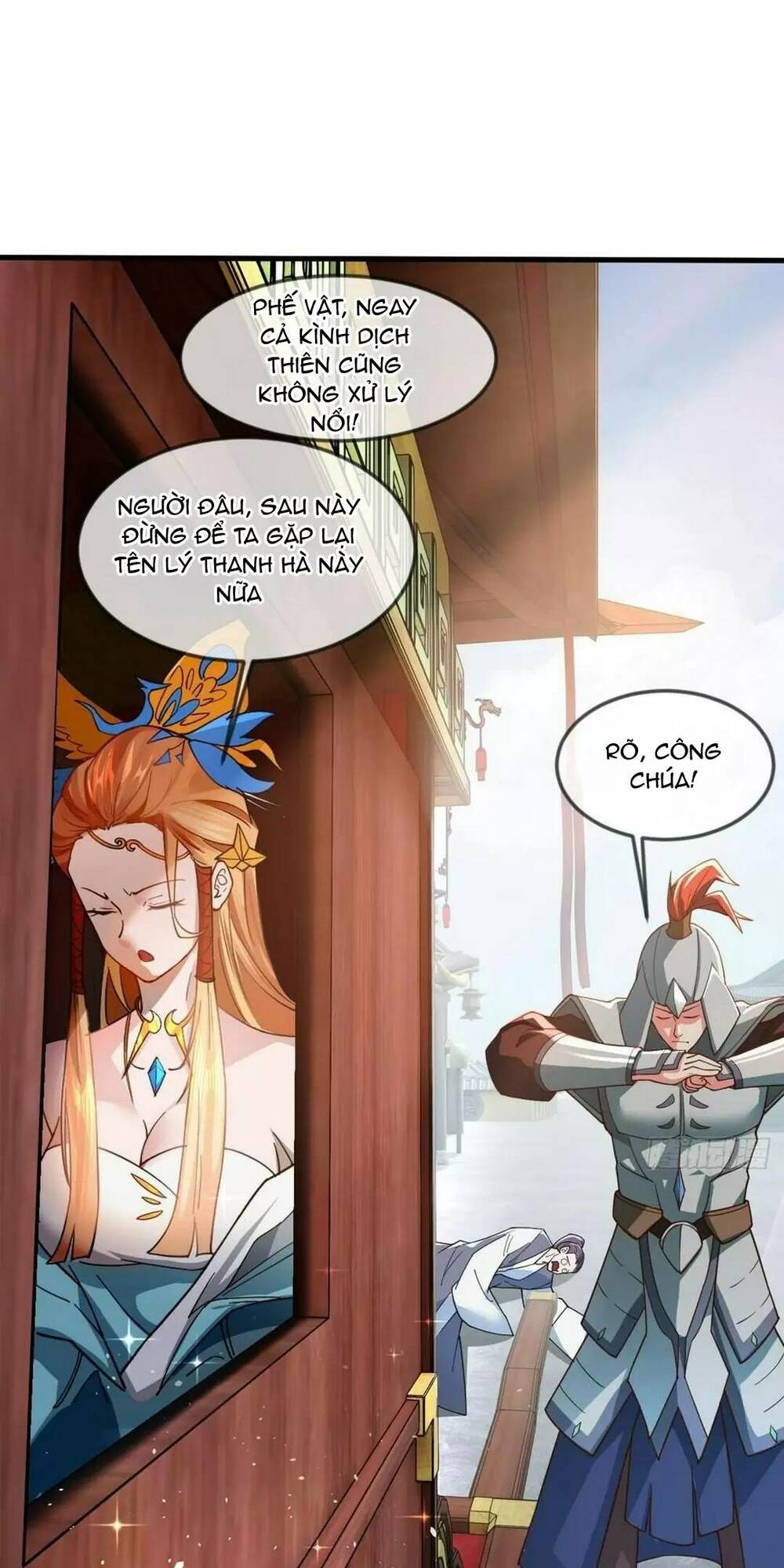 Thần Đế Giáng Lâm: Ta Có Trăm Triệu Điểm Thuộc Tính Chapter 32 - Trang 2