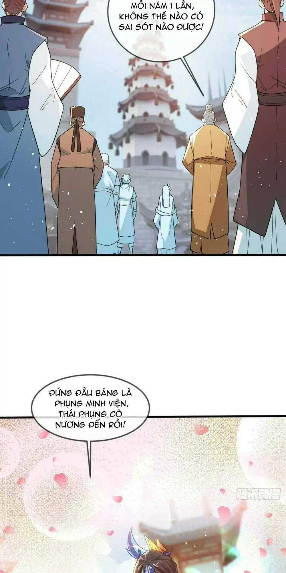 Thần Đế Giáng Lâm: Ta Có Trăm Triệu Điểm Thuộc Tính Chapter 32 - Trang 2